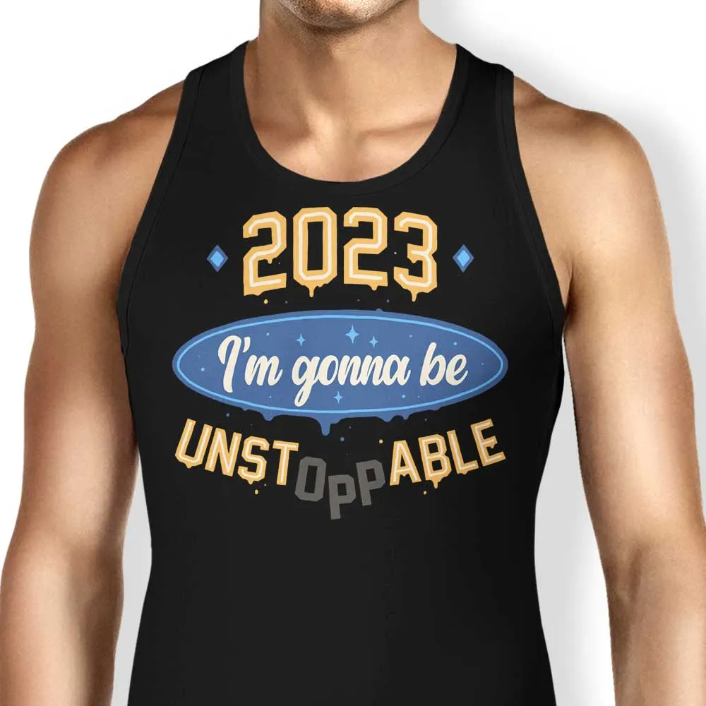 2023 Unstable - Tank Top