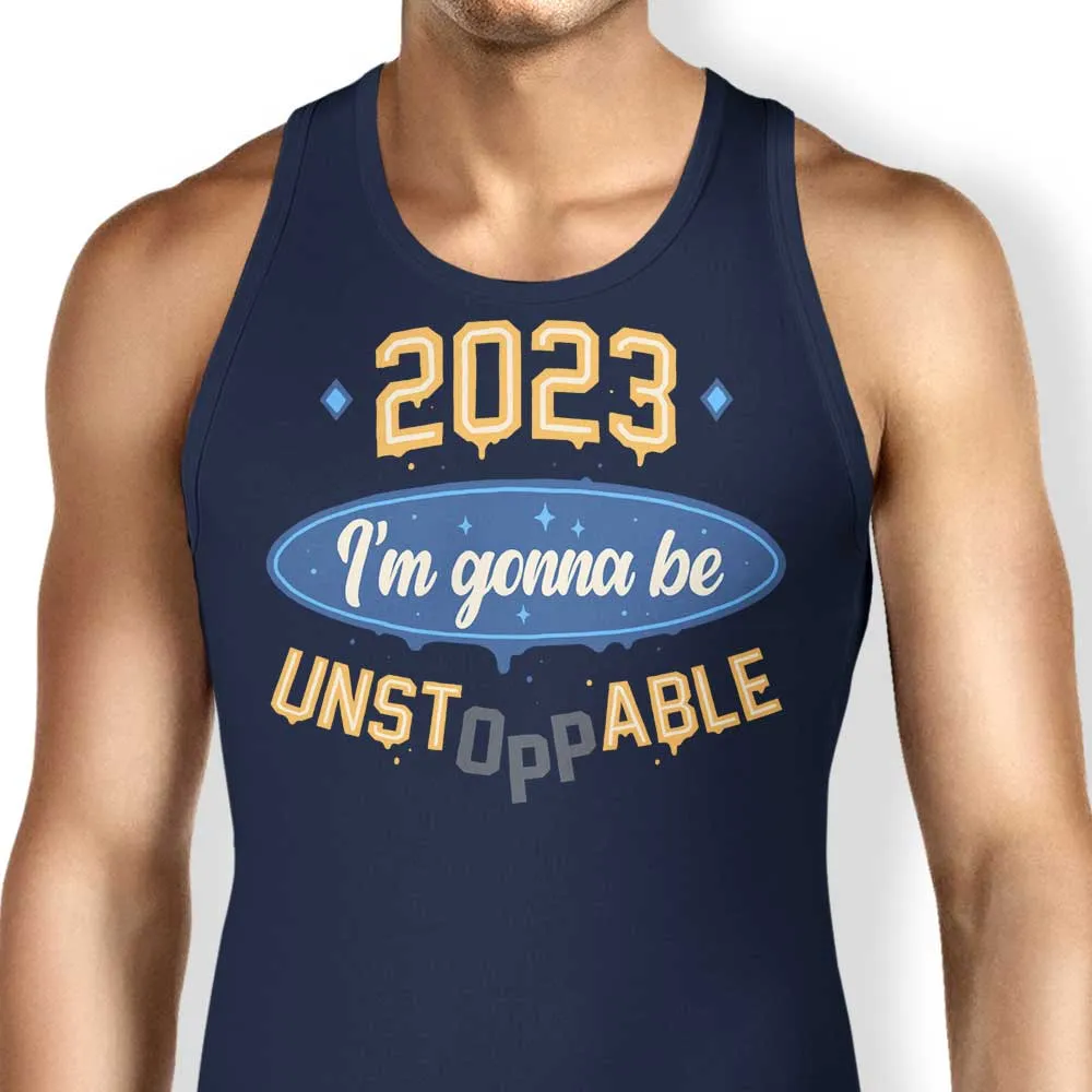 2023 Unstable - Tank Top