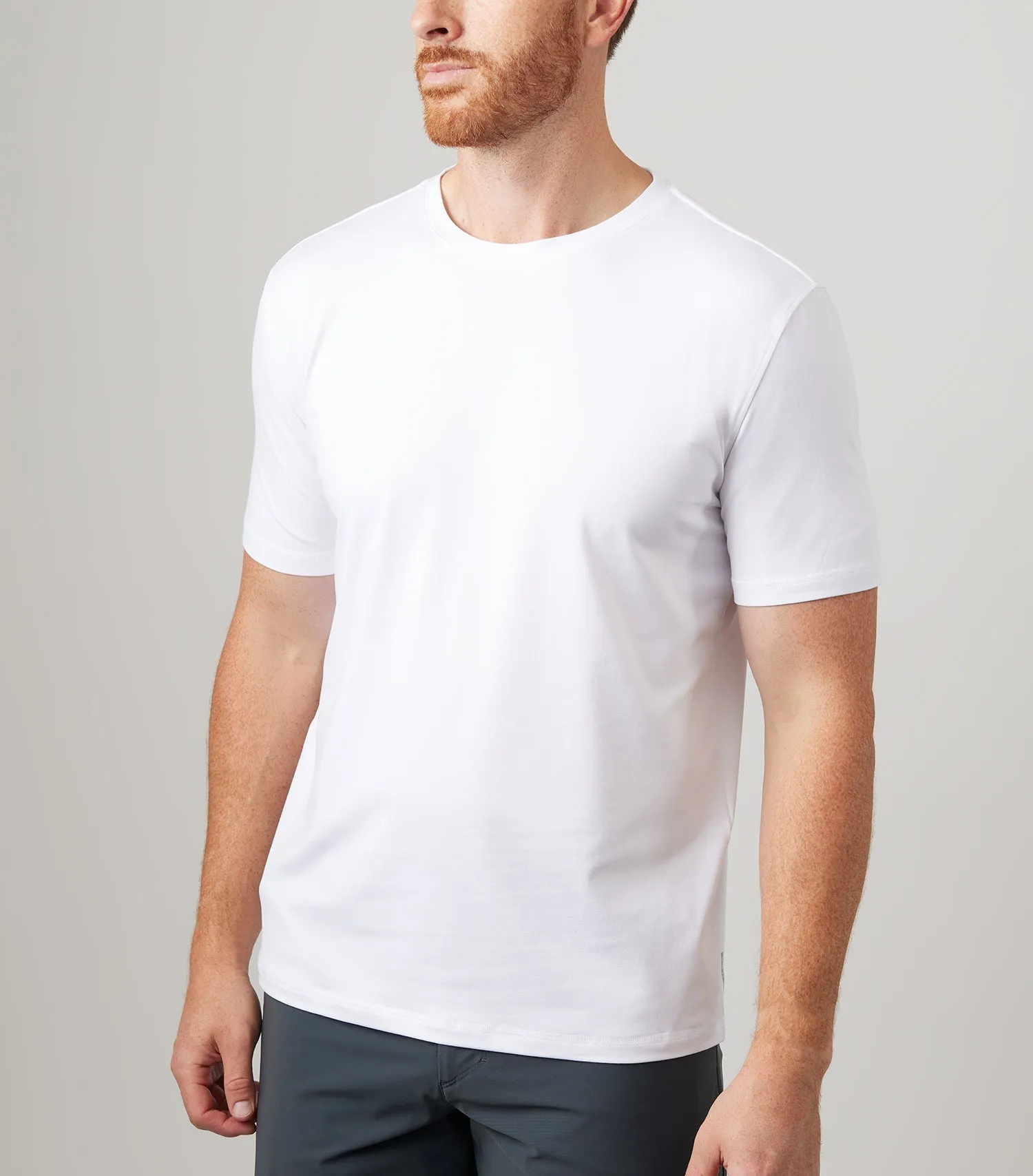 ASHER Sport Tee