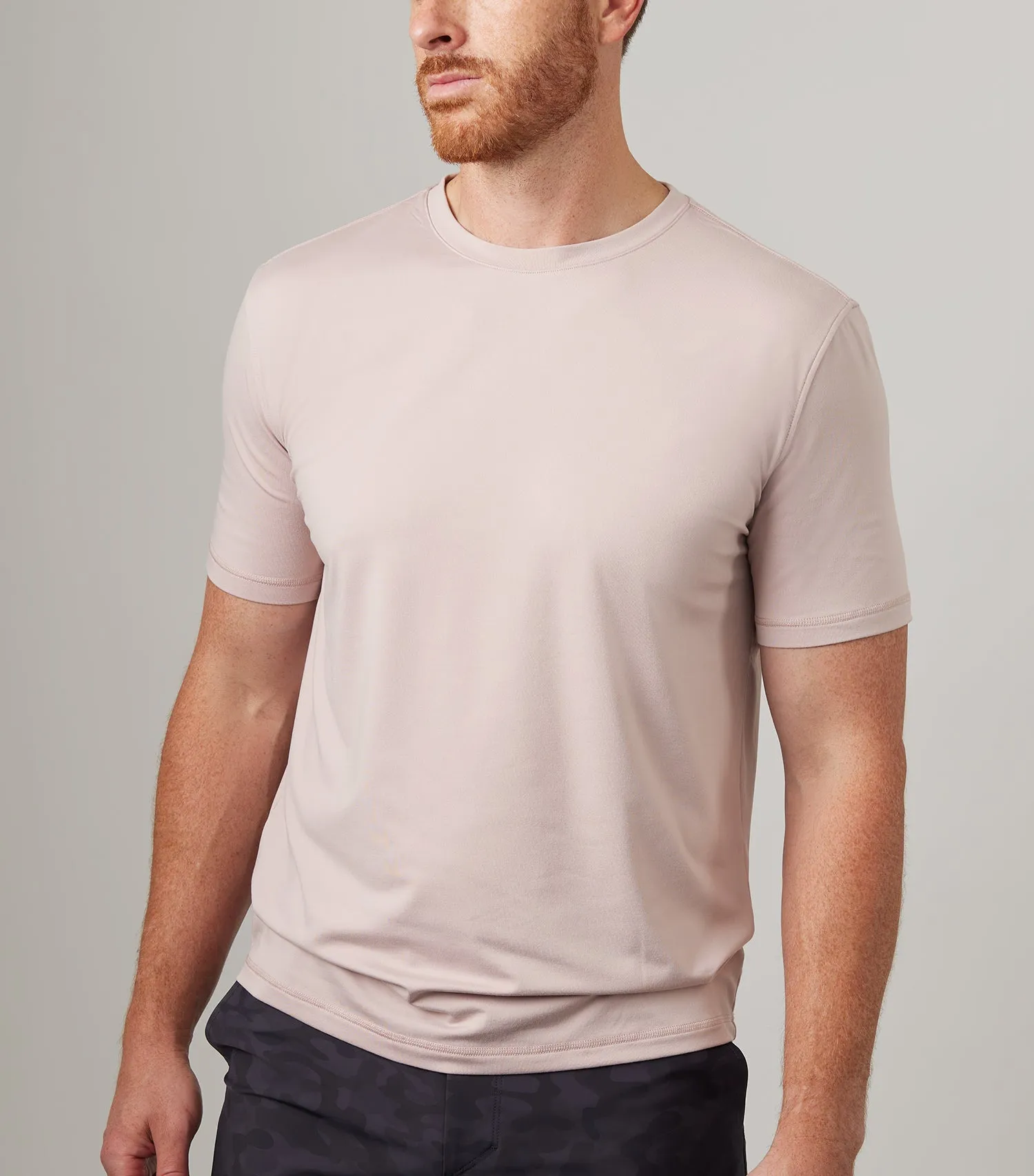 ASHER Sport Tee