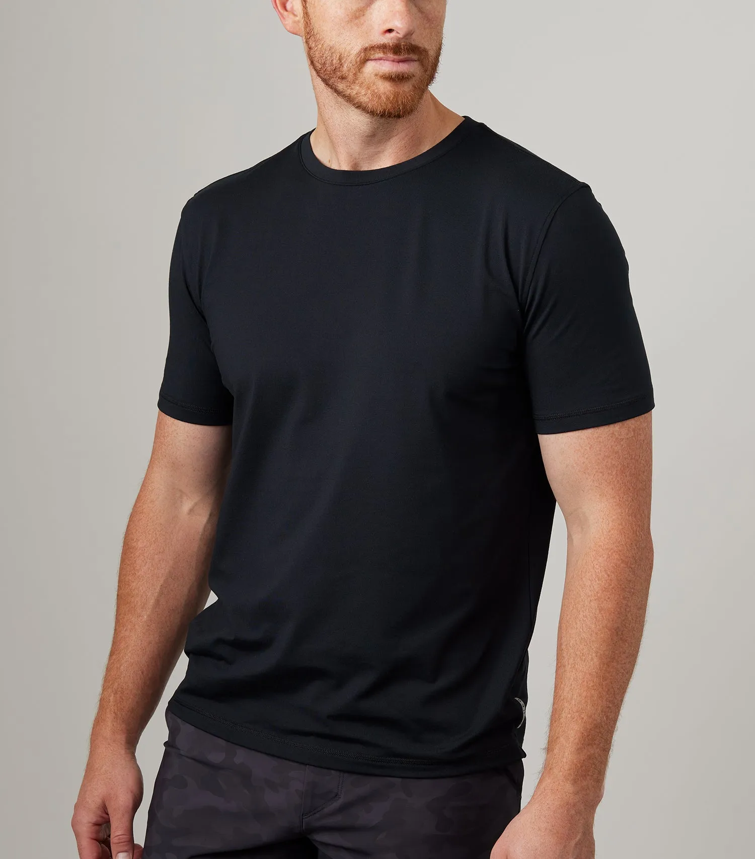 ASHER Sport Tee