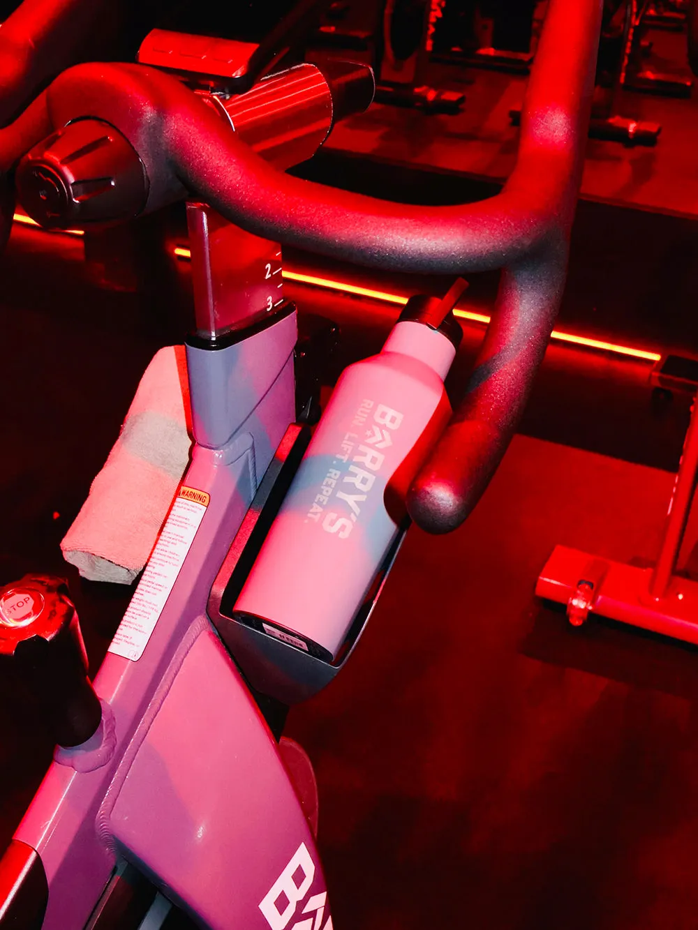 BARRY'S GRANITE RLR SPORT CANTEEN BOTTLE