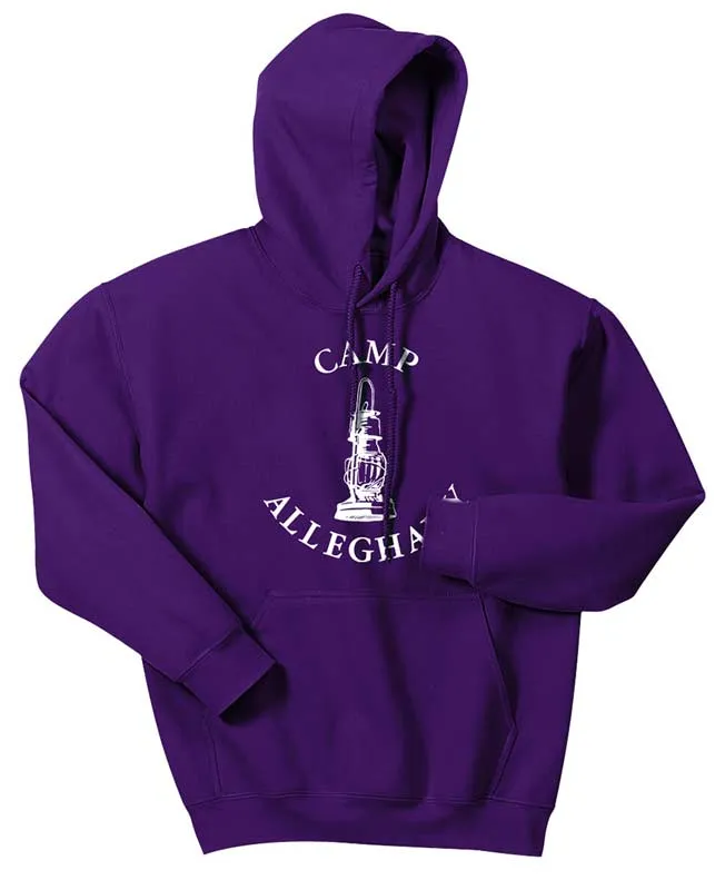 Camp Alleghany Lantern Hoodie