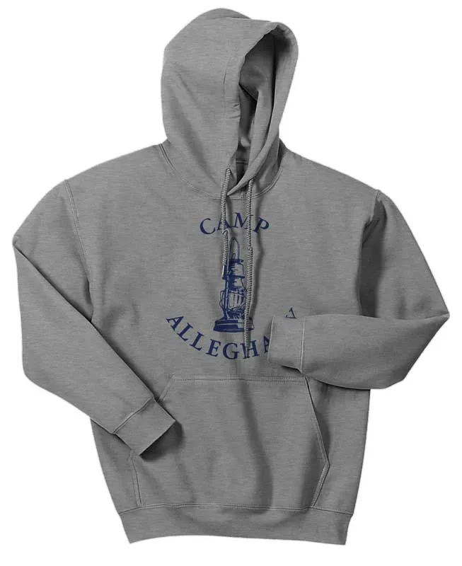 Camp Alleghany Lantern Hoodie