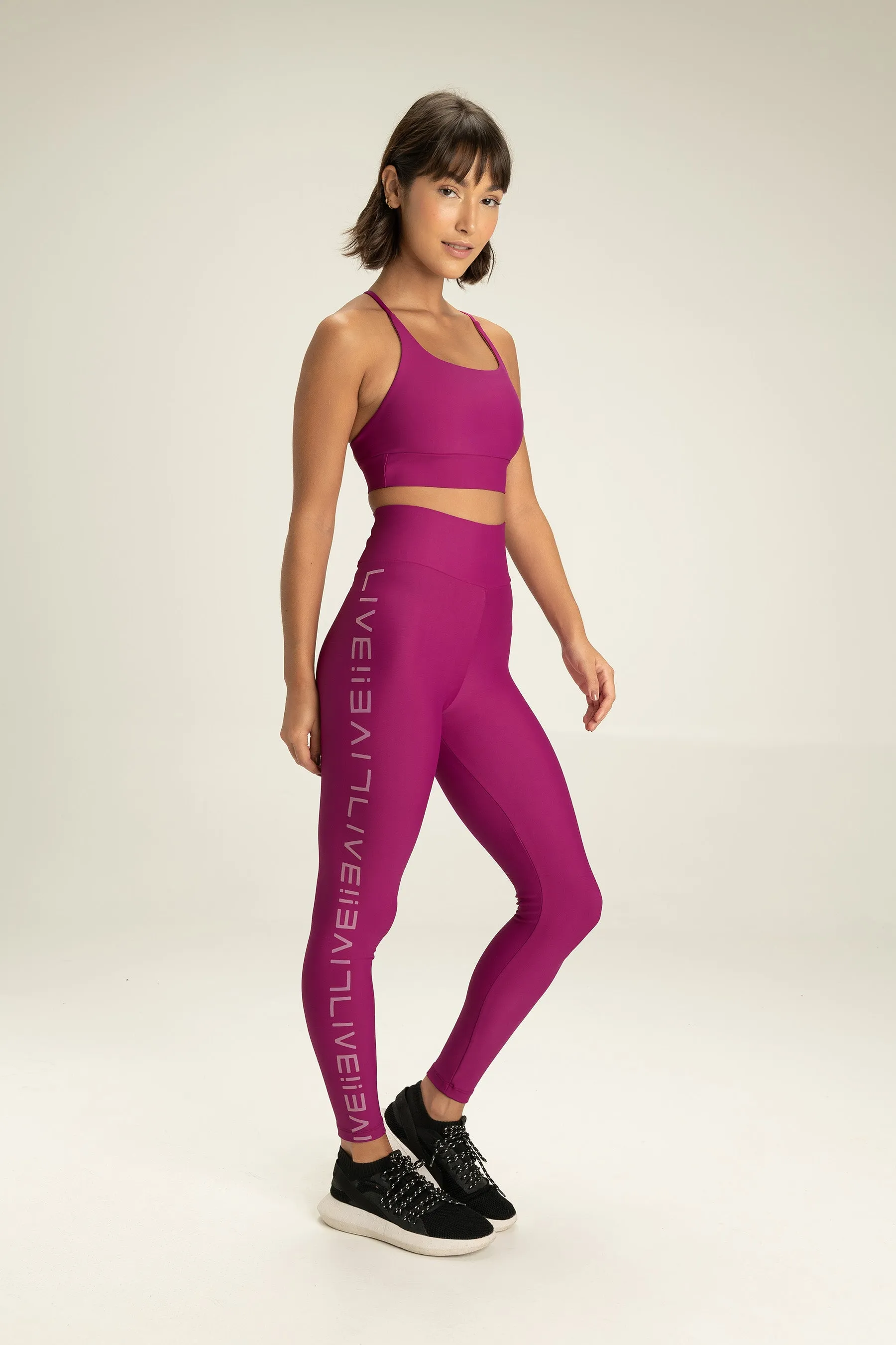 Color Fit Sport Bra