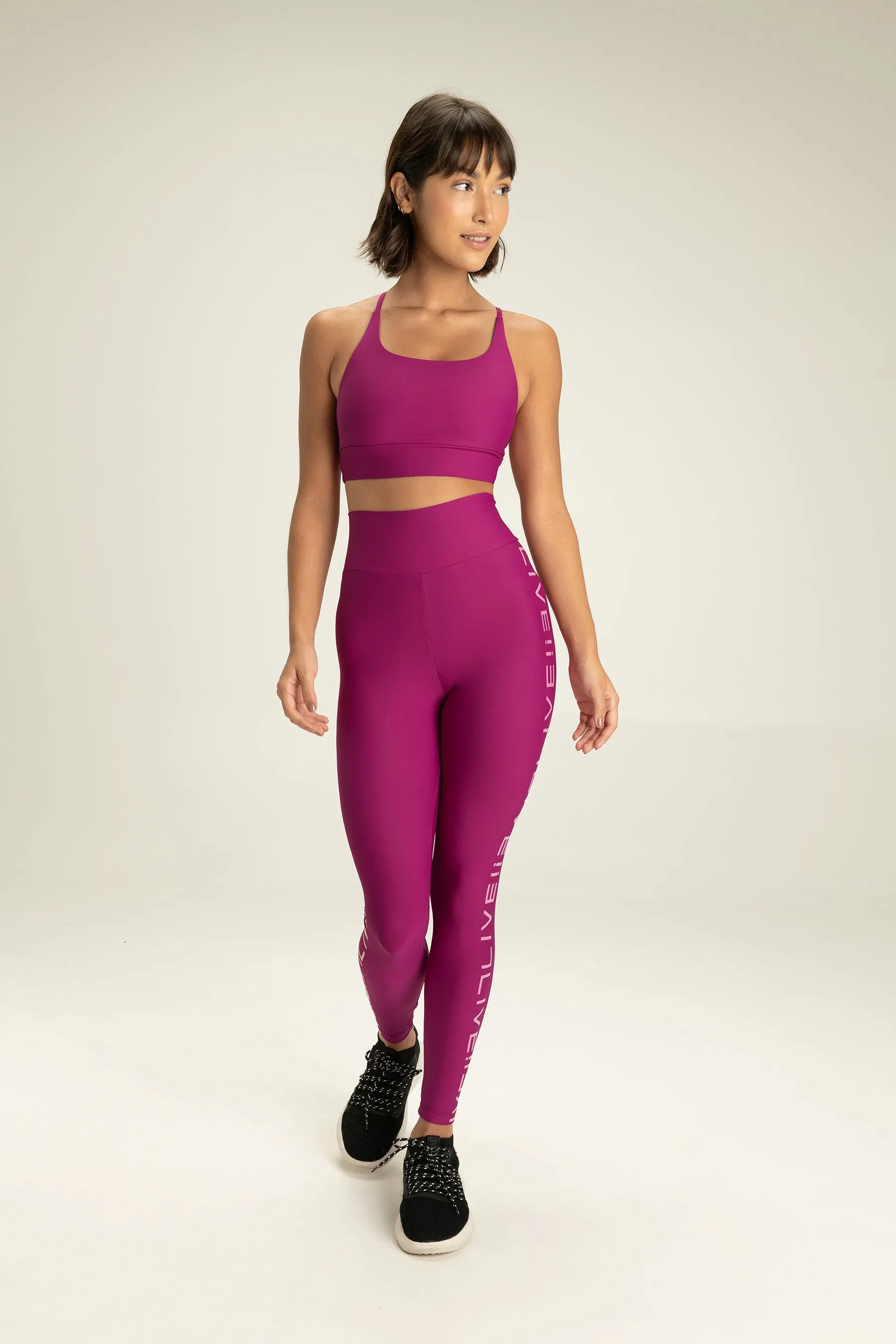 Color Fit Sport Bra