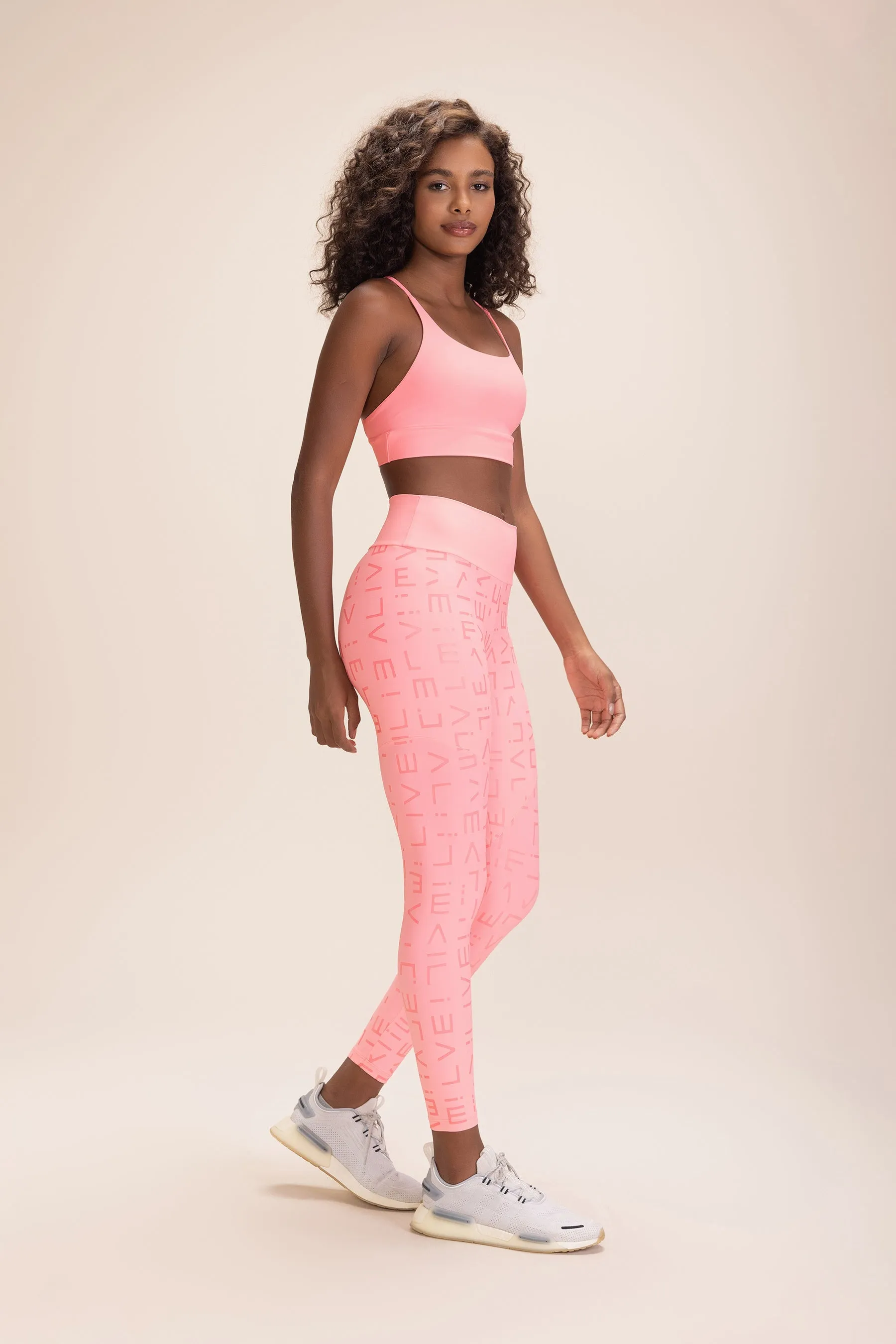 Color Fit Sport Bra