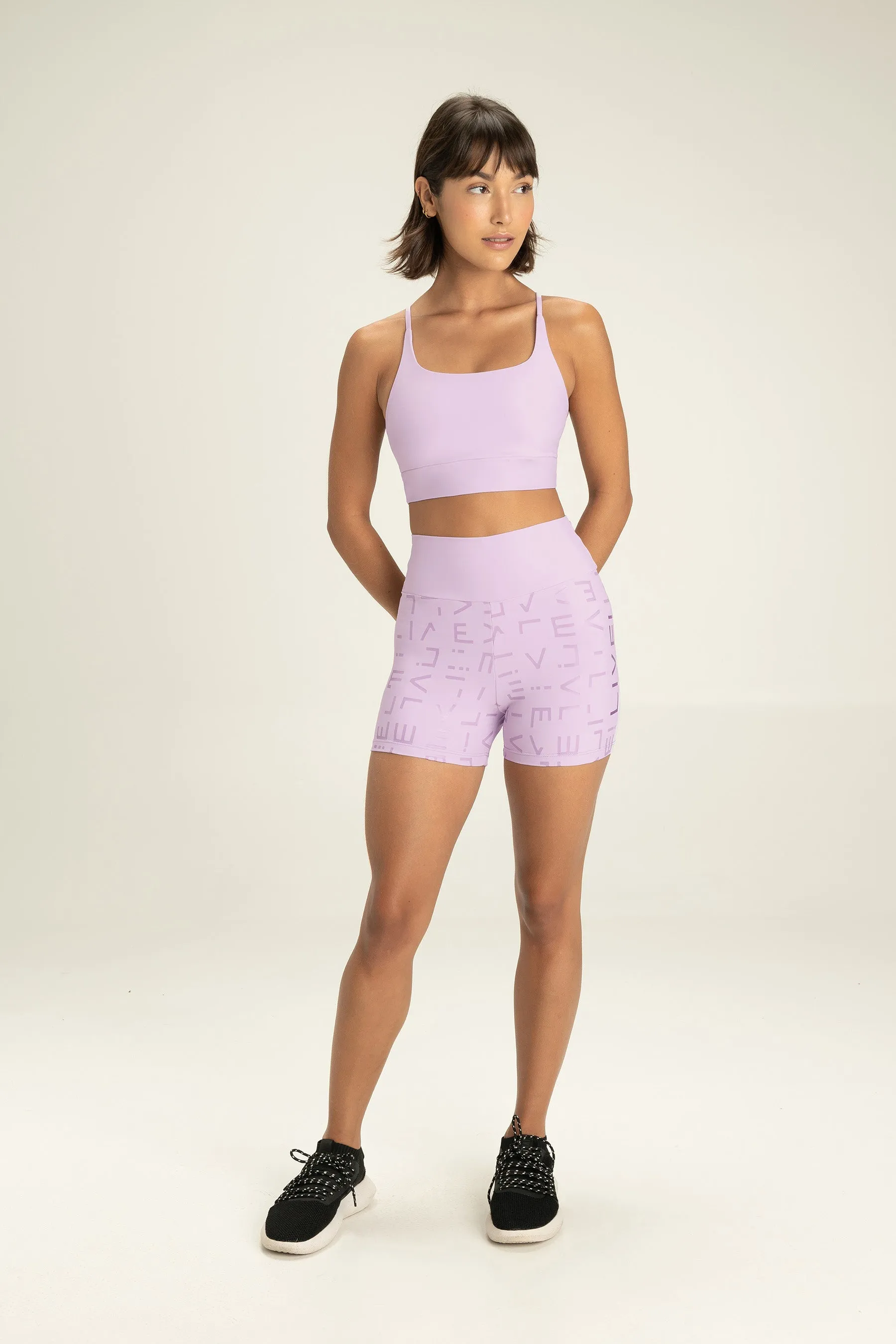 Color Fit Sport Bra