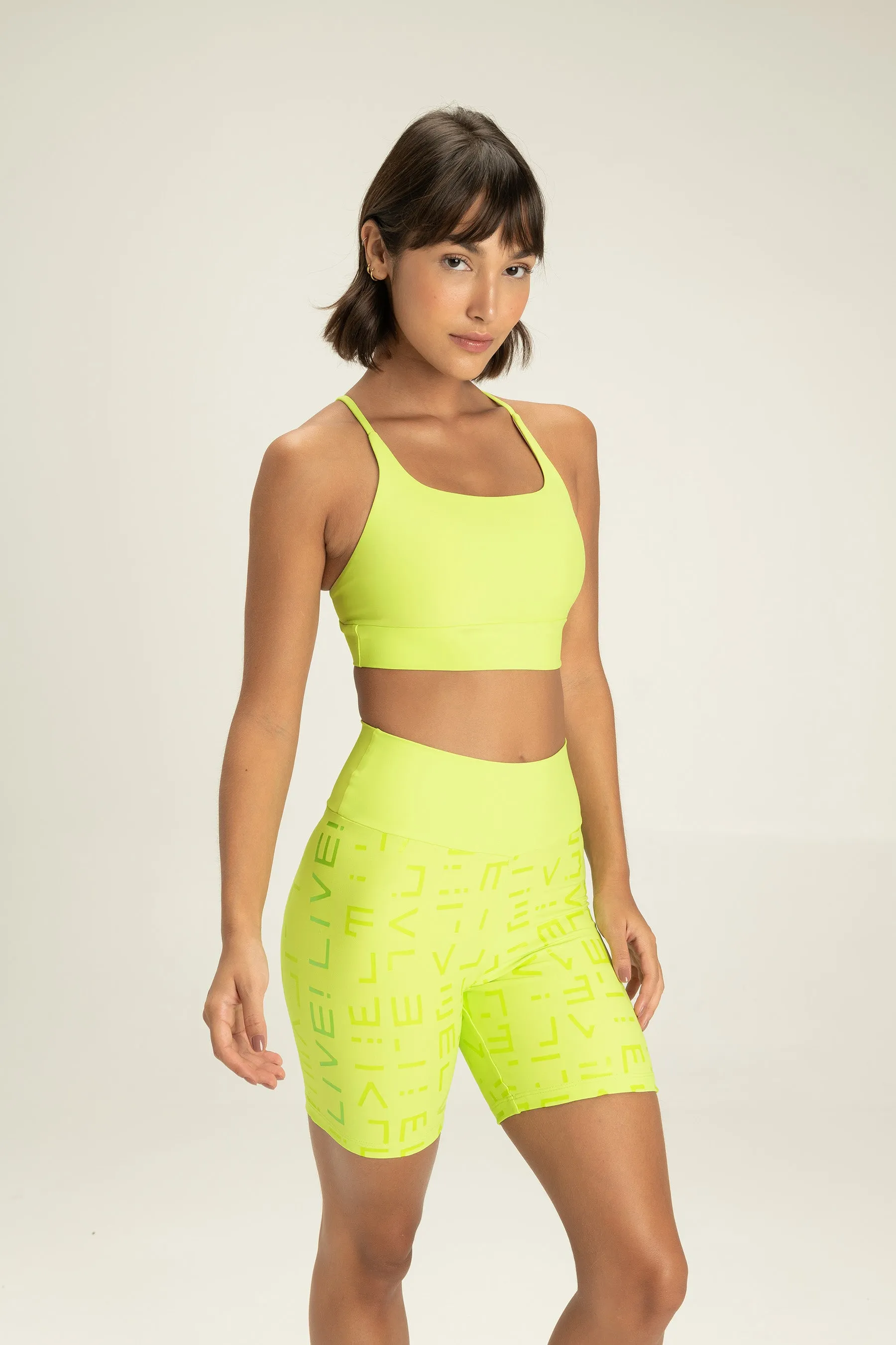 Color Fit Sport Bra