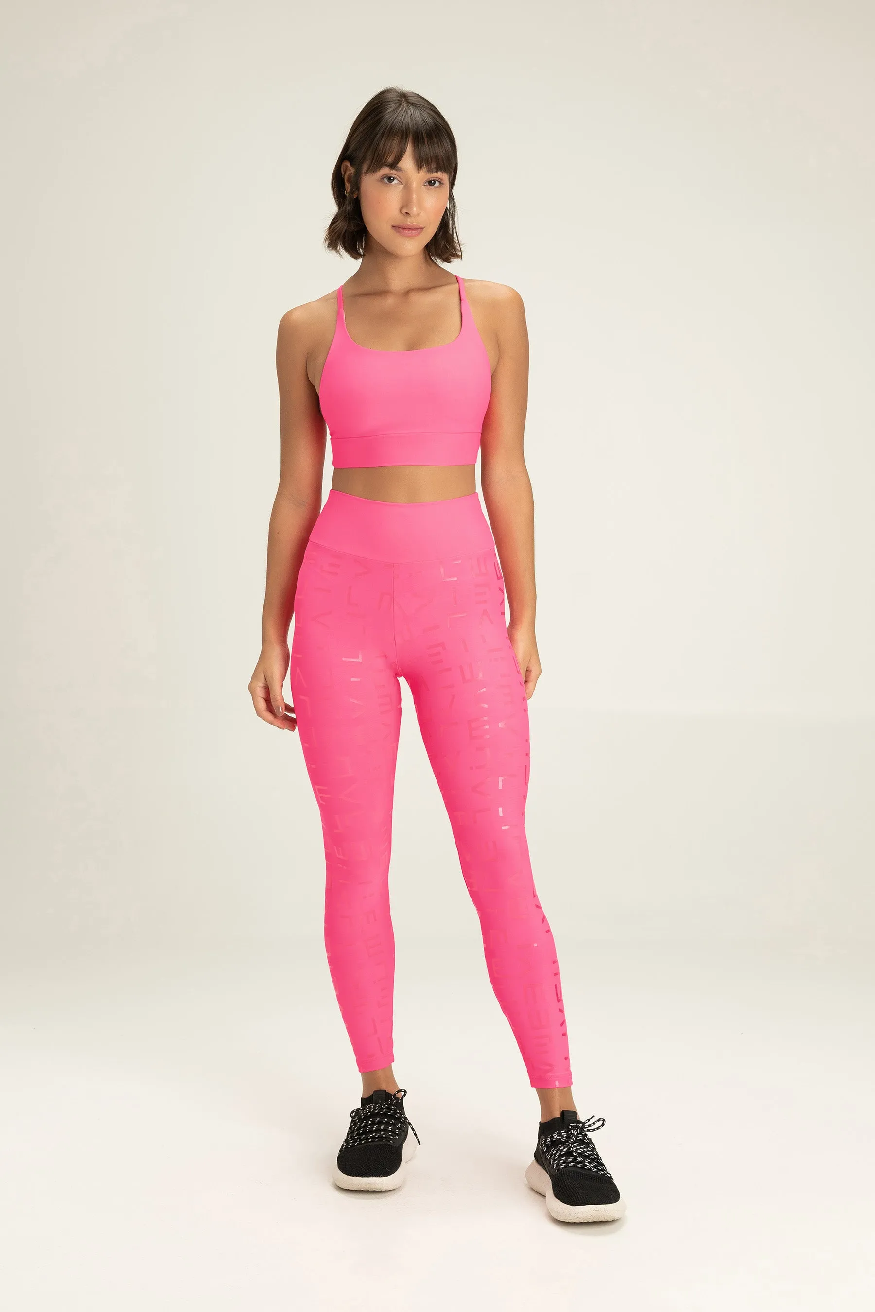 Color Fit Sport Bra