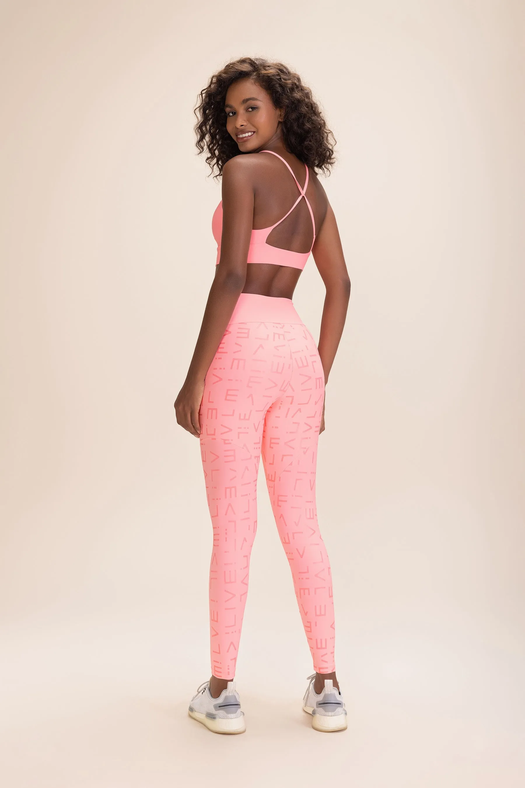 Color Fit Sport Bra