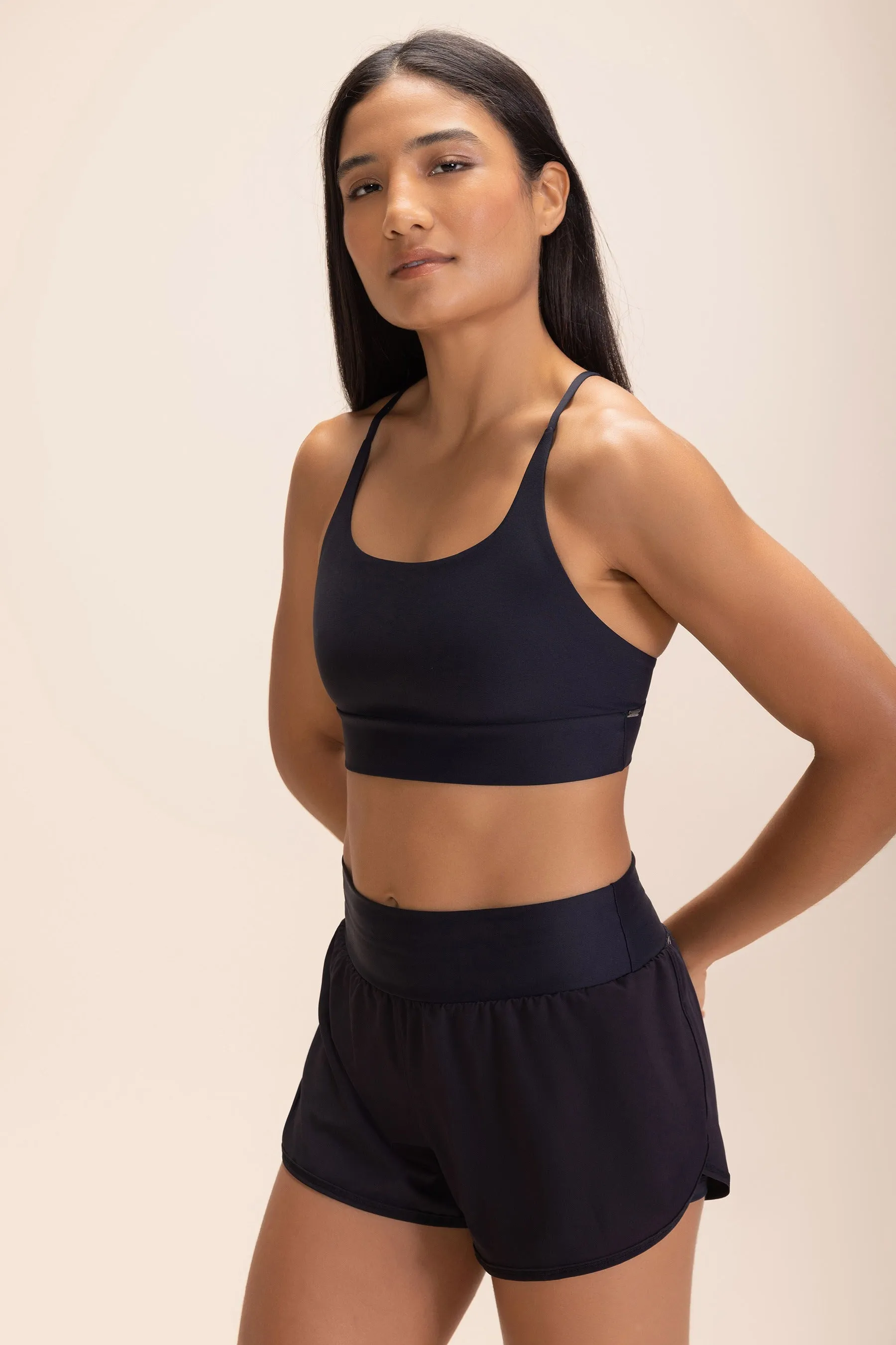 Color Fit Sport Bra