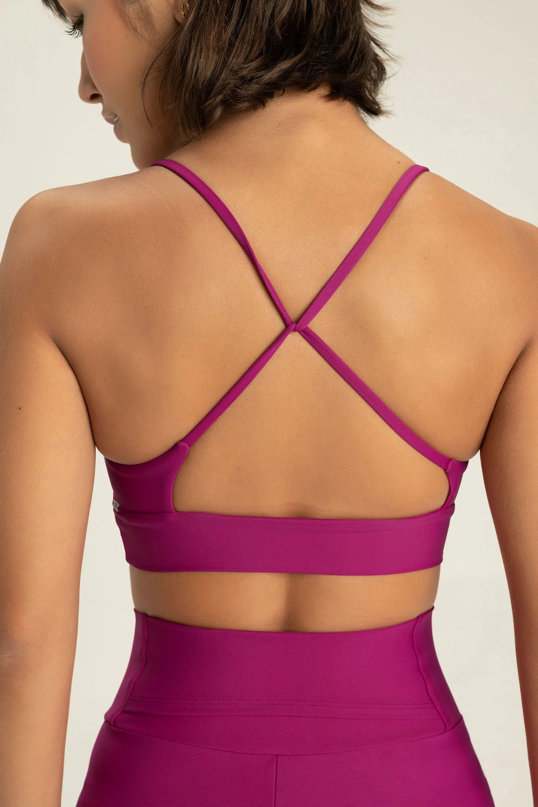 Color Fit Sport Bra