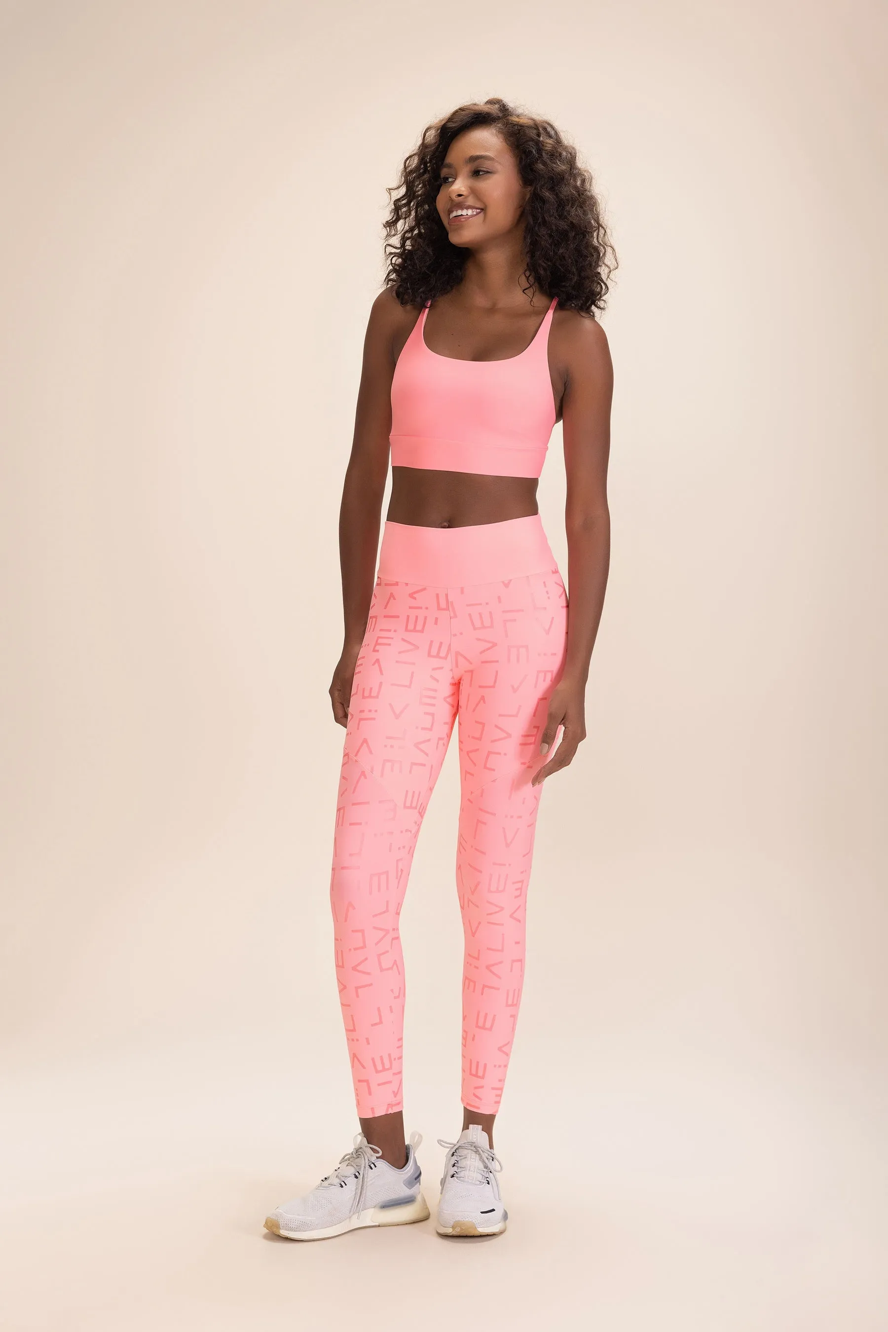 Color Fit Sport Bra