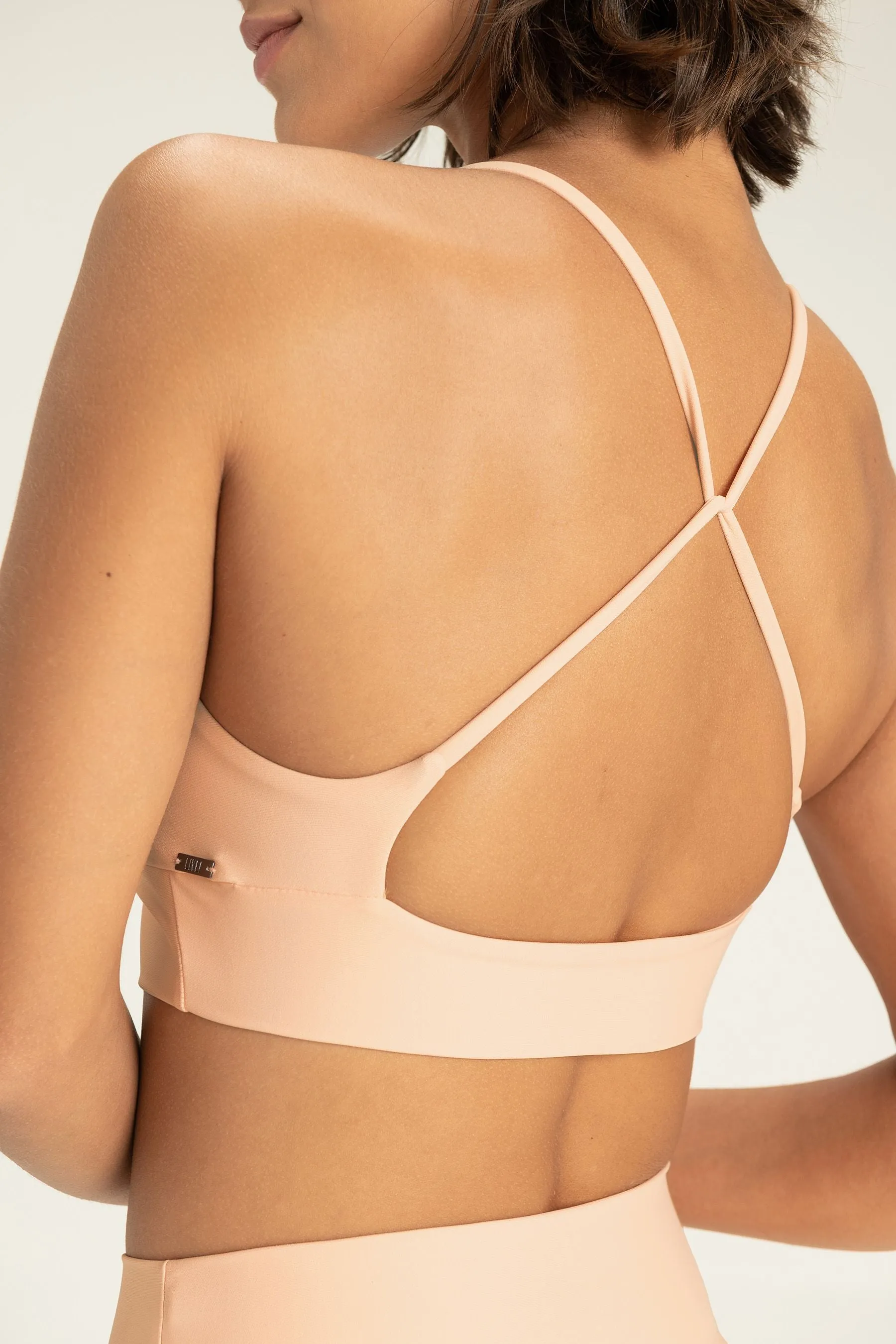 Color Fit Sport Bra