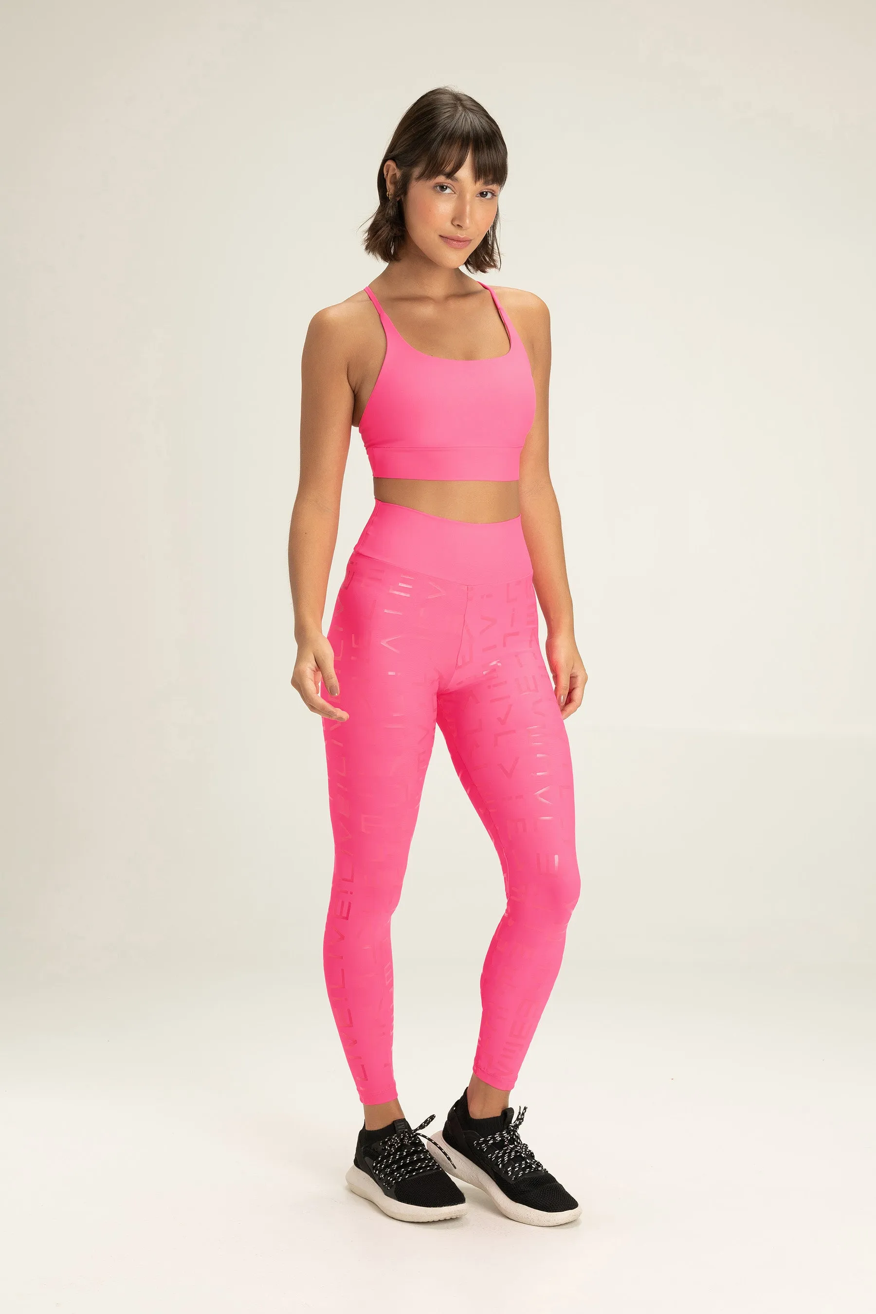 Color Fit Sport Bra