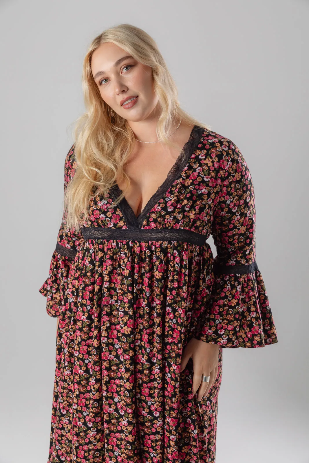 Dahlia Dress