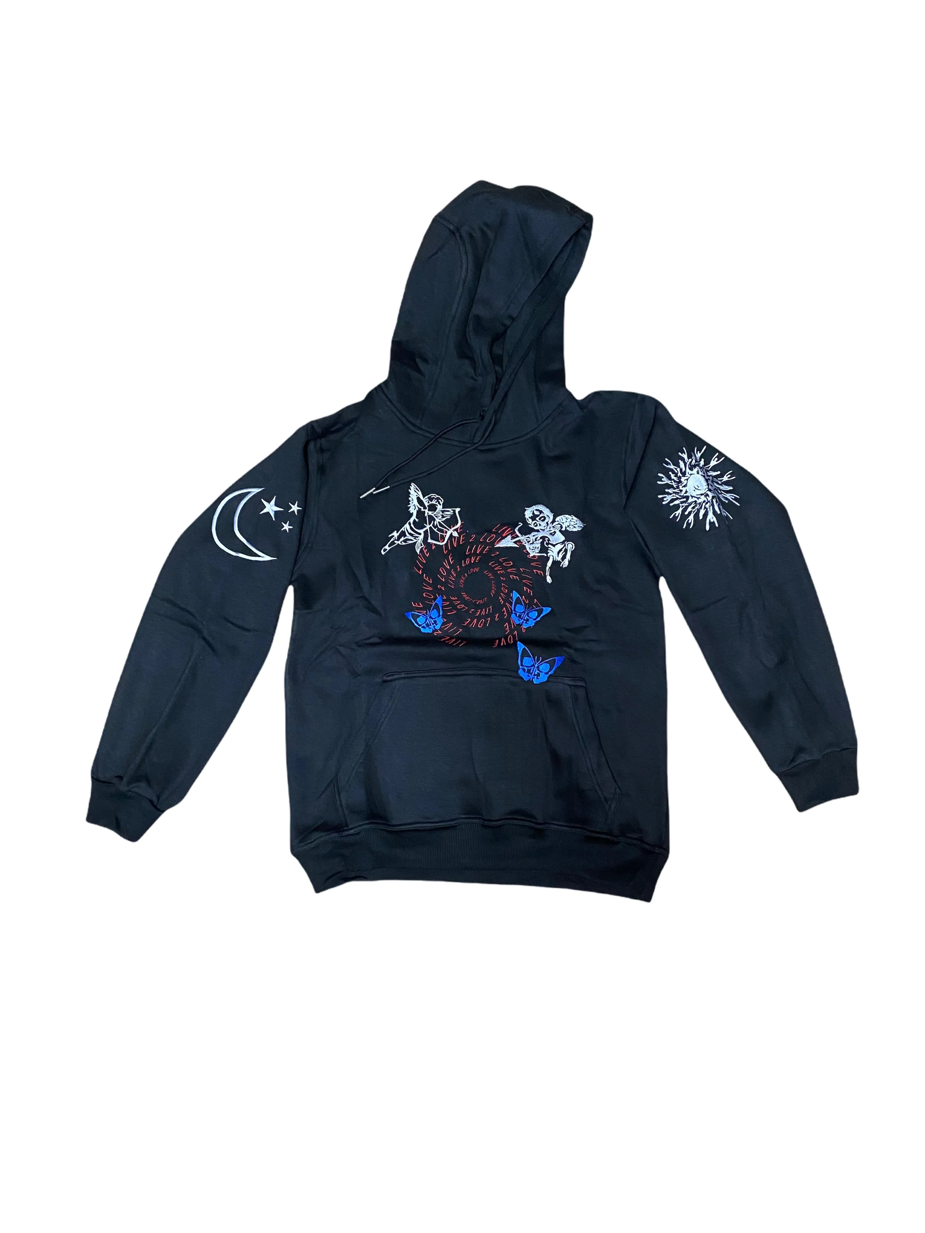 Embroidered Tracksuits