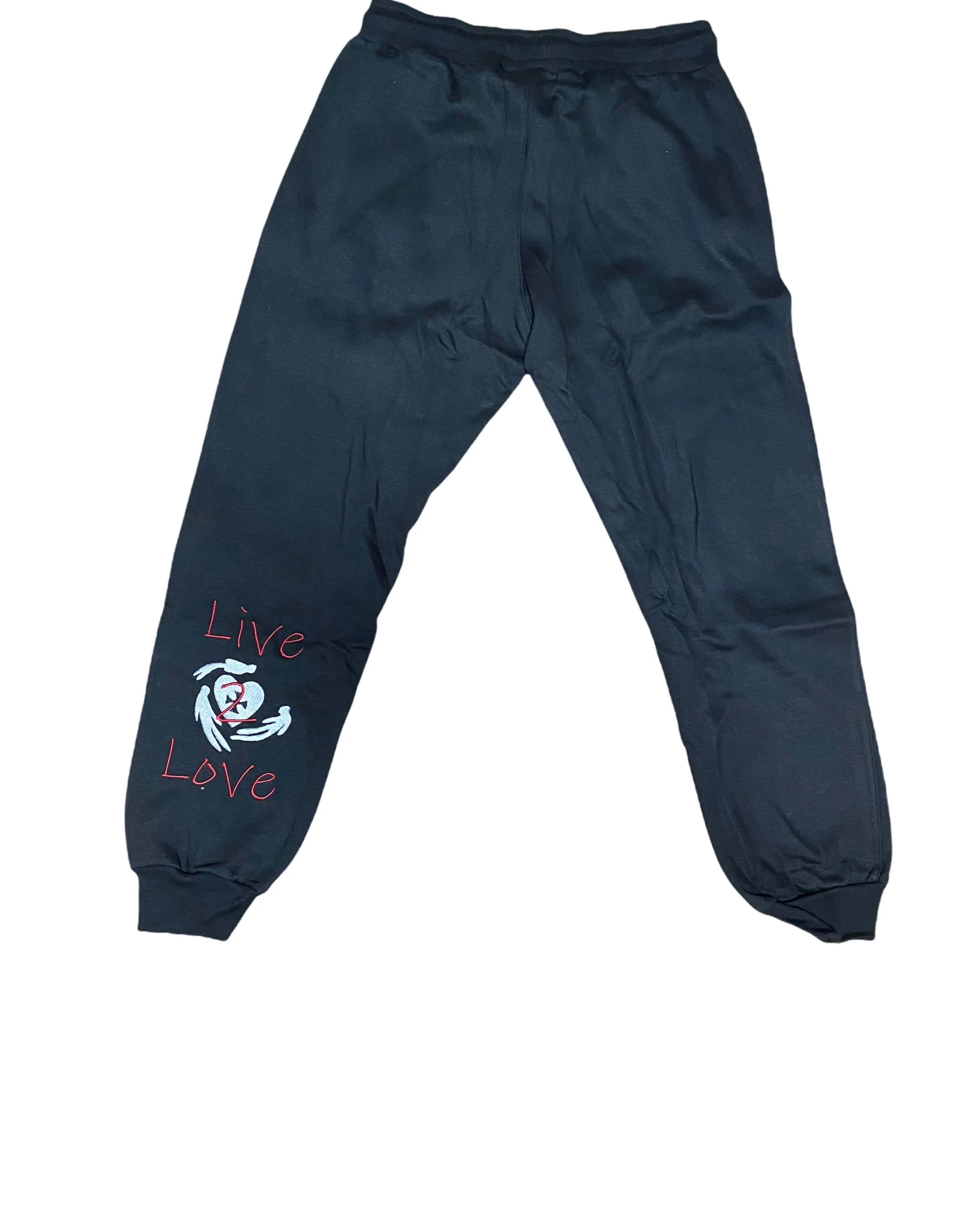 Embroidered Tracksuits