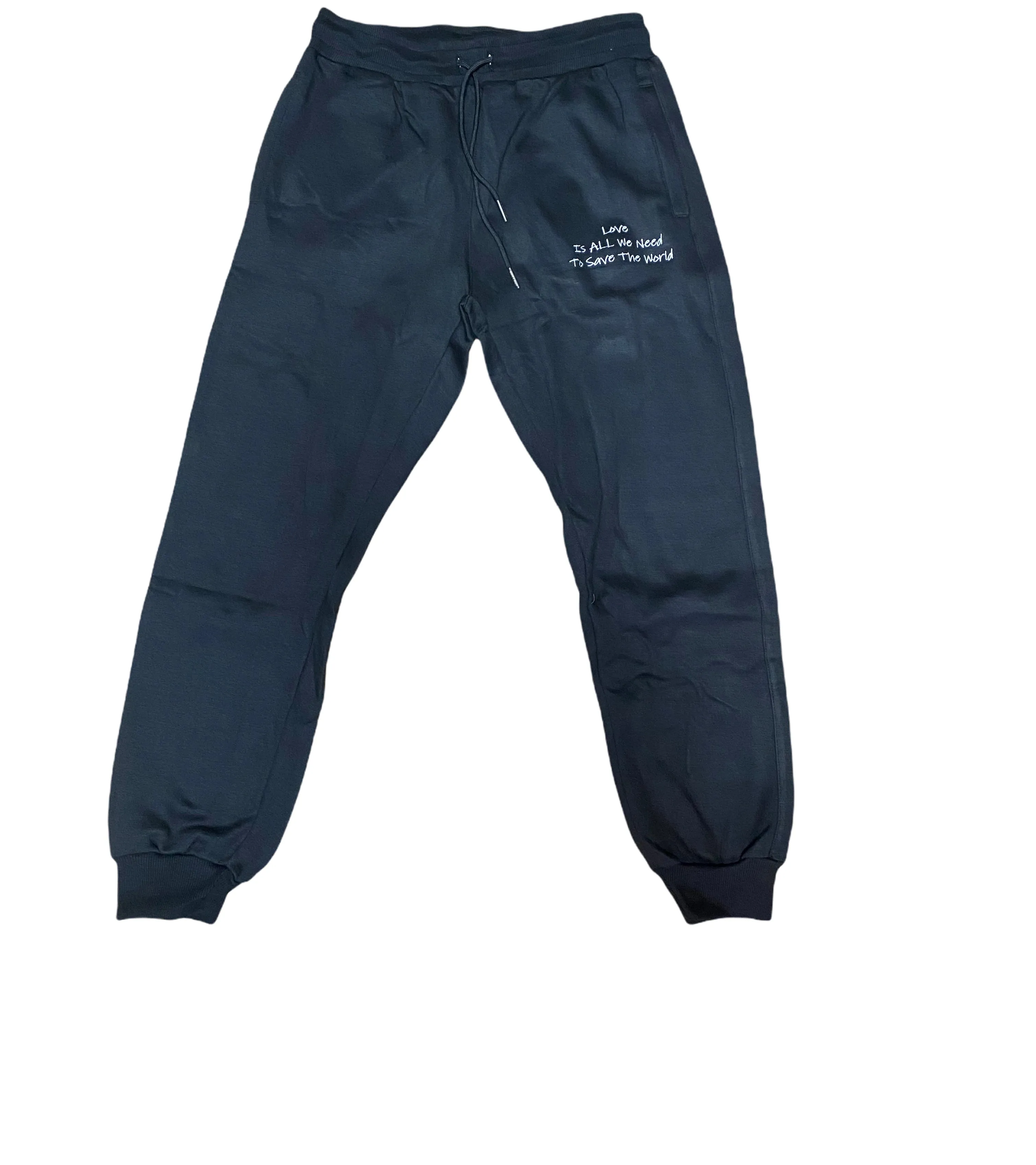 Embroidered Tracksuits
