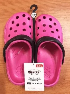 Eva Sandal 29 (With Hook)