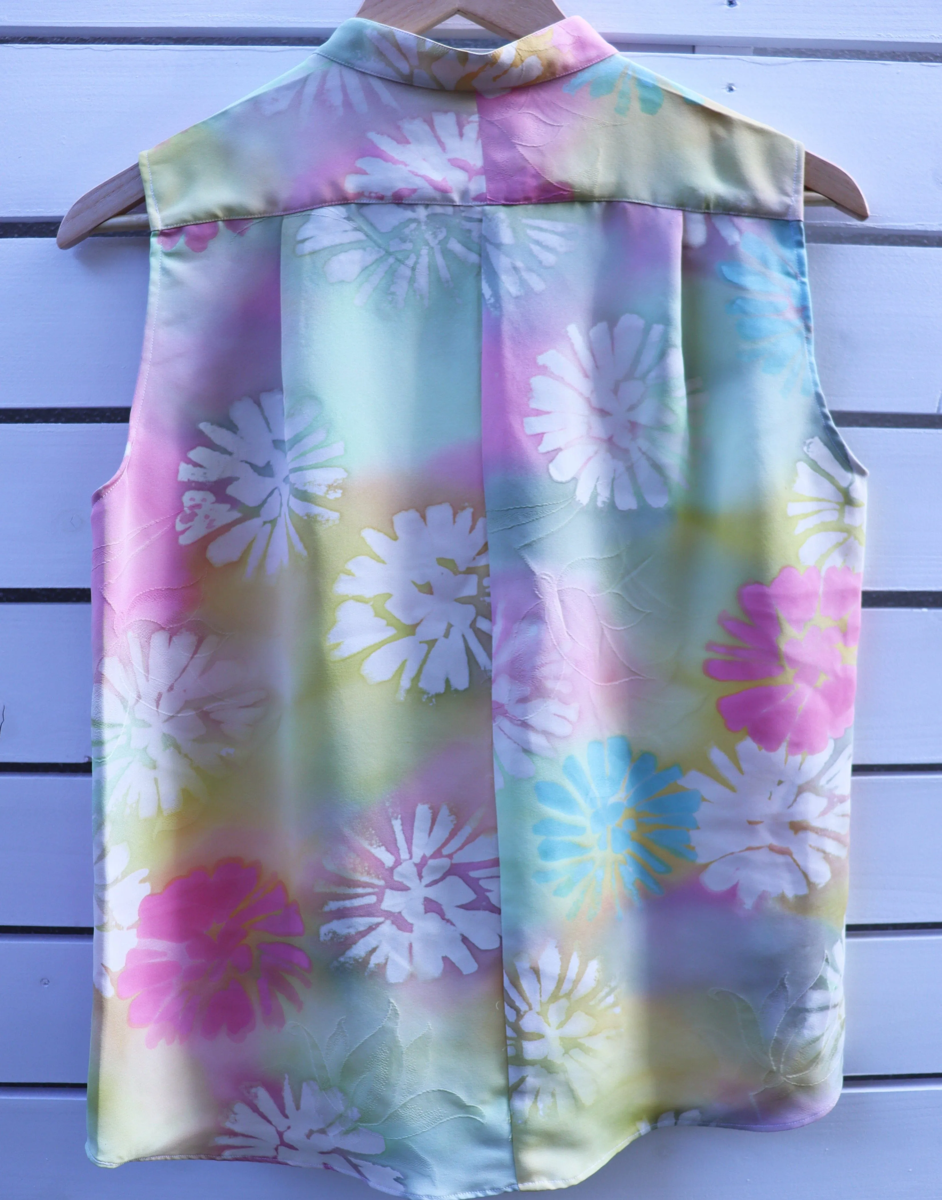Hanabi- Kimono Tank