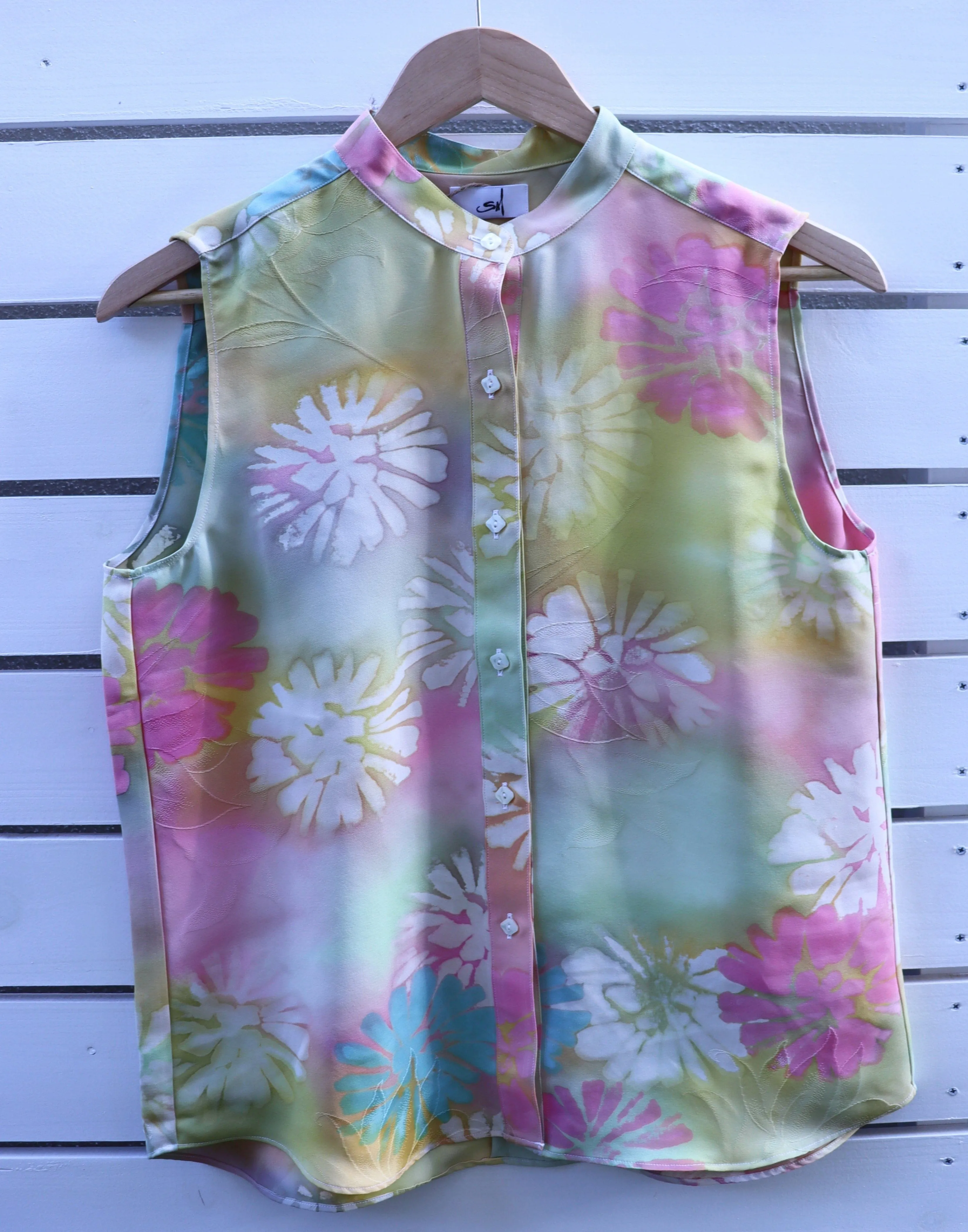 Hanabi- Kimono Tank