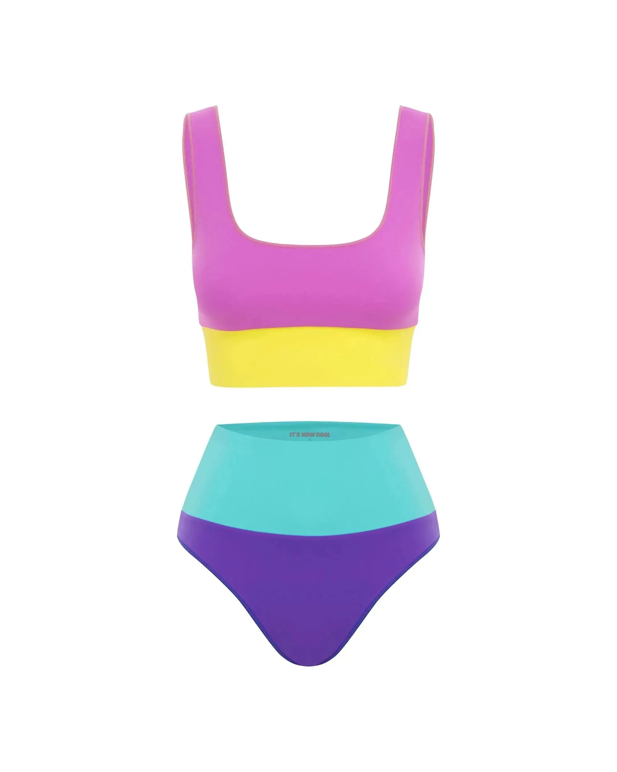 It’s Now Cool The Contour Crop - Passionfruit