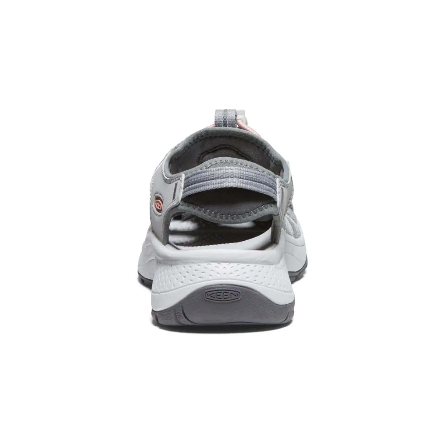 Keen Women&#x27;s Astoria West Sandal Grey-Coral | Buy Keen Women&#x27;s Astoria West Sandal Grey-Coral here | Outnorth