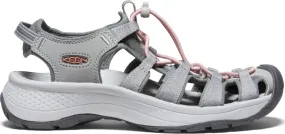 Keen Women&#x27;s Astoria West Sandal Grey-Coral | Buy Keen Women&#x27;s Astoria West Sandal Grey-Coral here | Outnorth