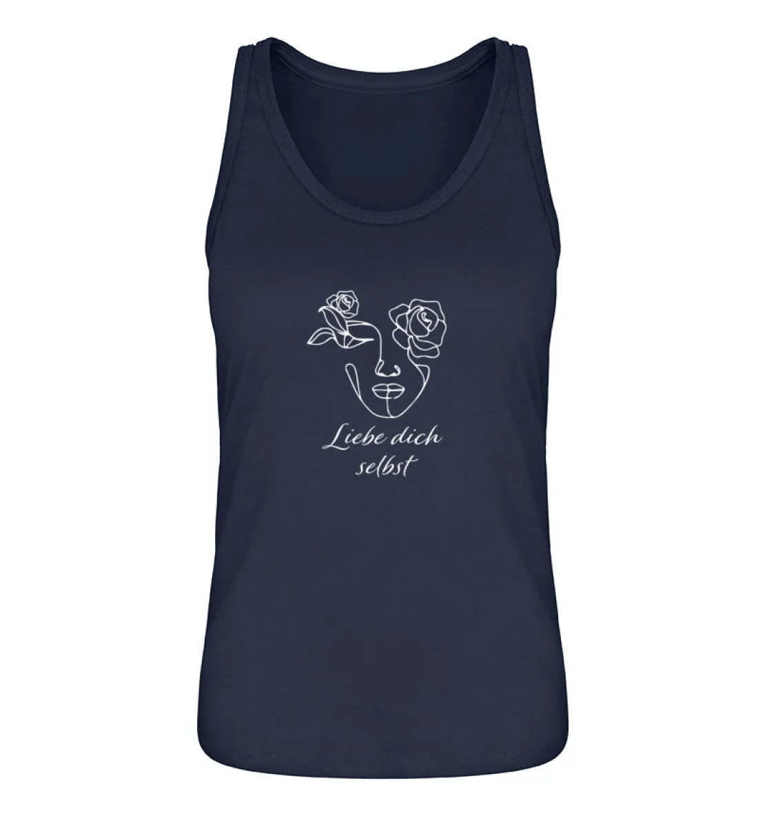 Liebe dich selbst 100% Bio Tank Top