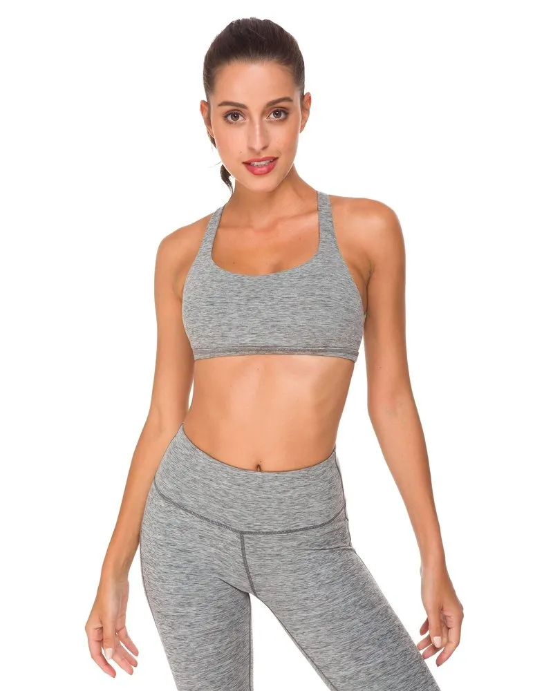 Light Support Free Sport Bra 77889