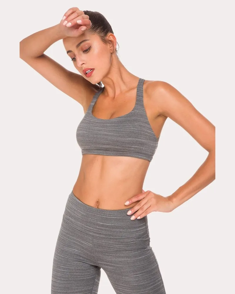 Light Support Free Sport Bra 77889