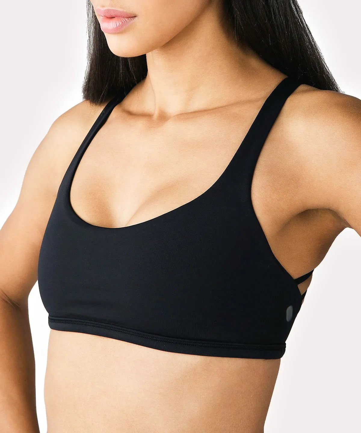 Light Support Free Sport Bra 77889