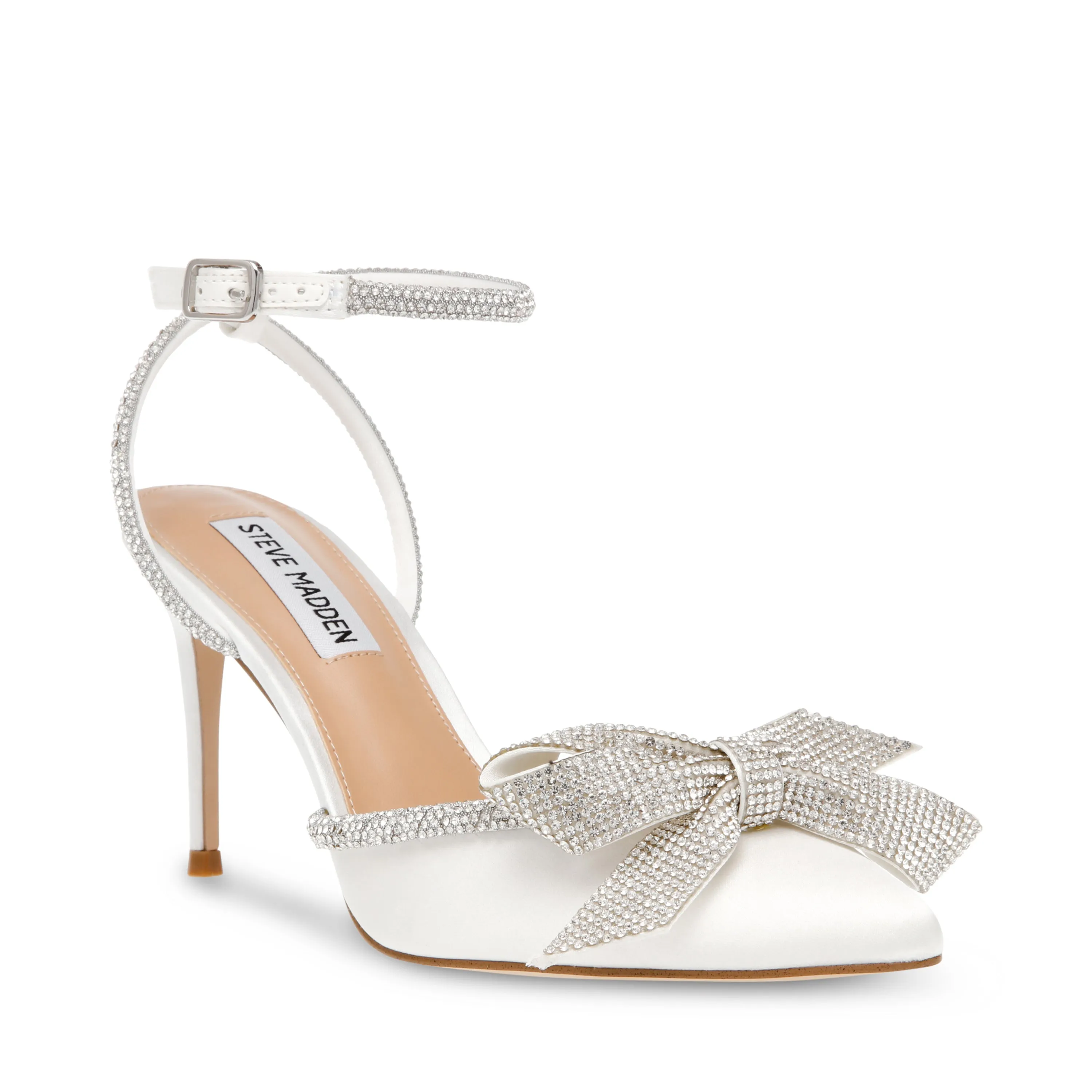 Luminoso Sandal IVORY SATIN