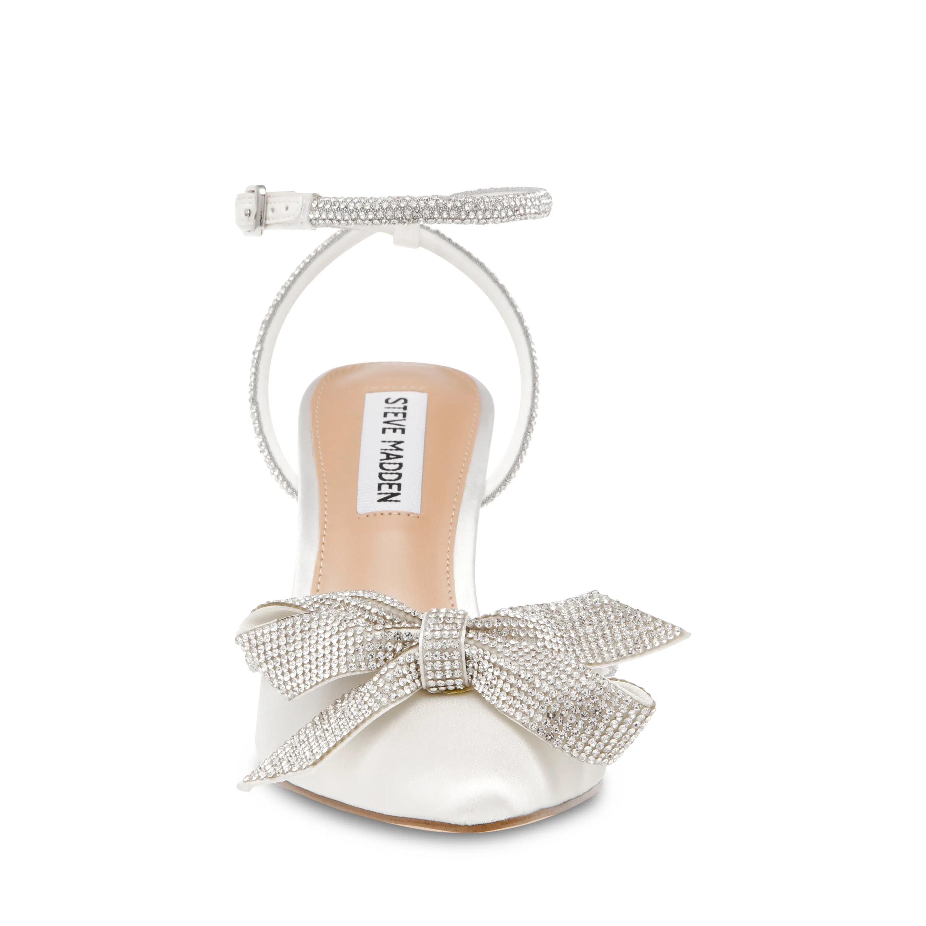 Luminoso Sandal IVORY SATIN