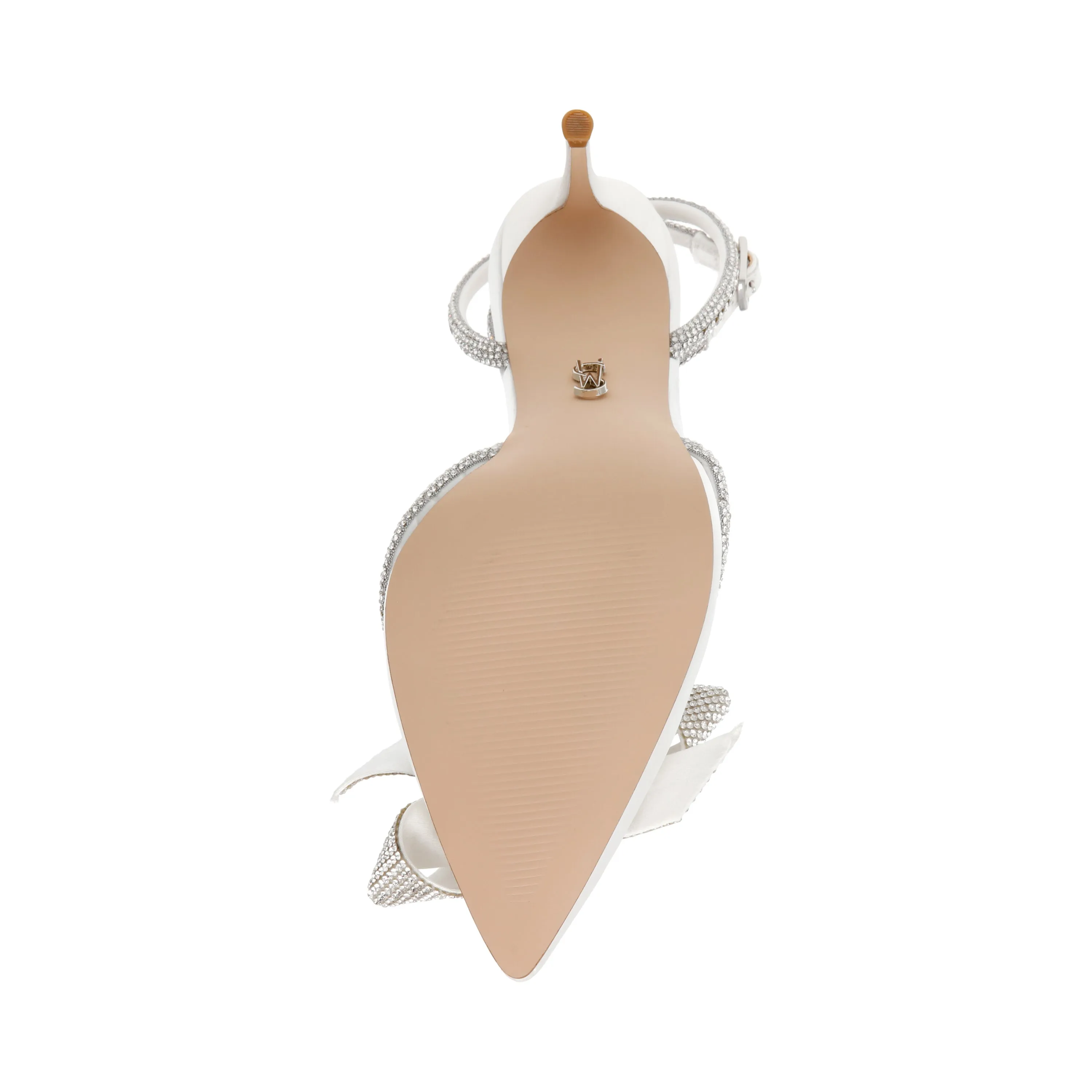 Luminoso Sandal IVORY SATIN
