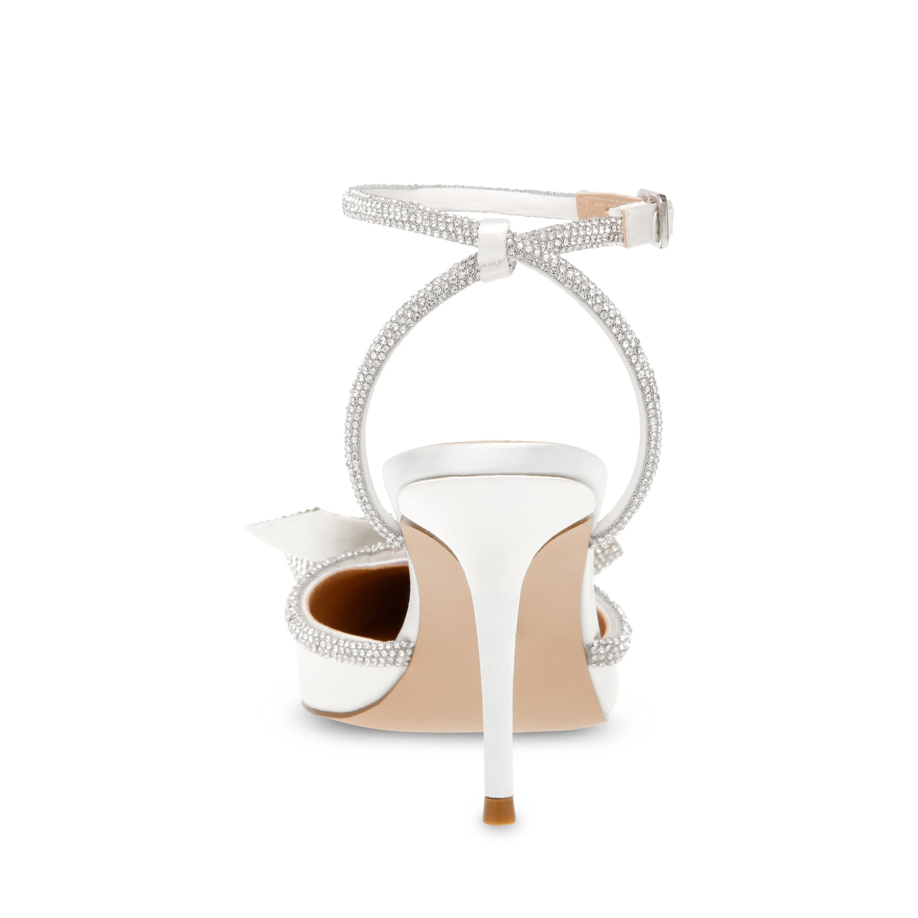 Luminoso Sandal IVORY SATIN