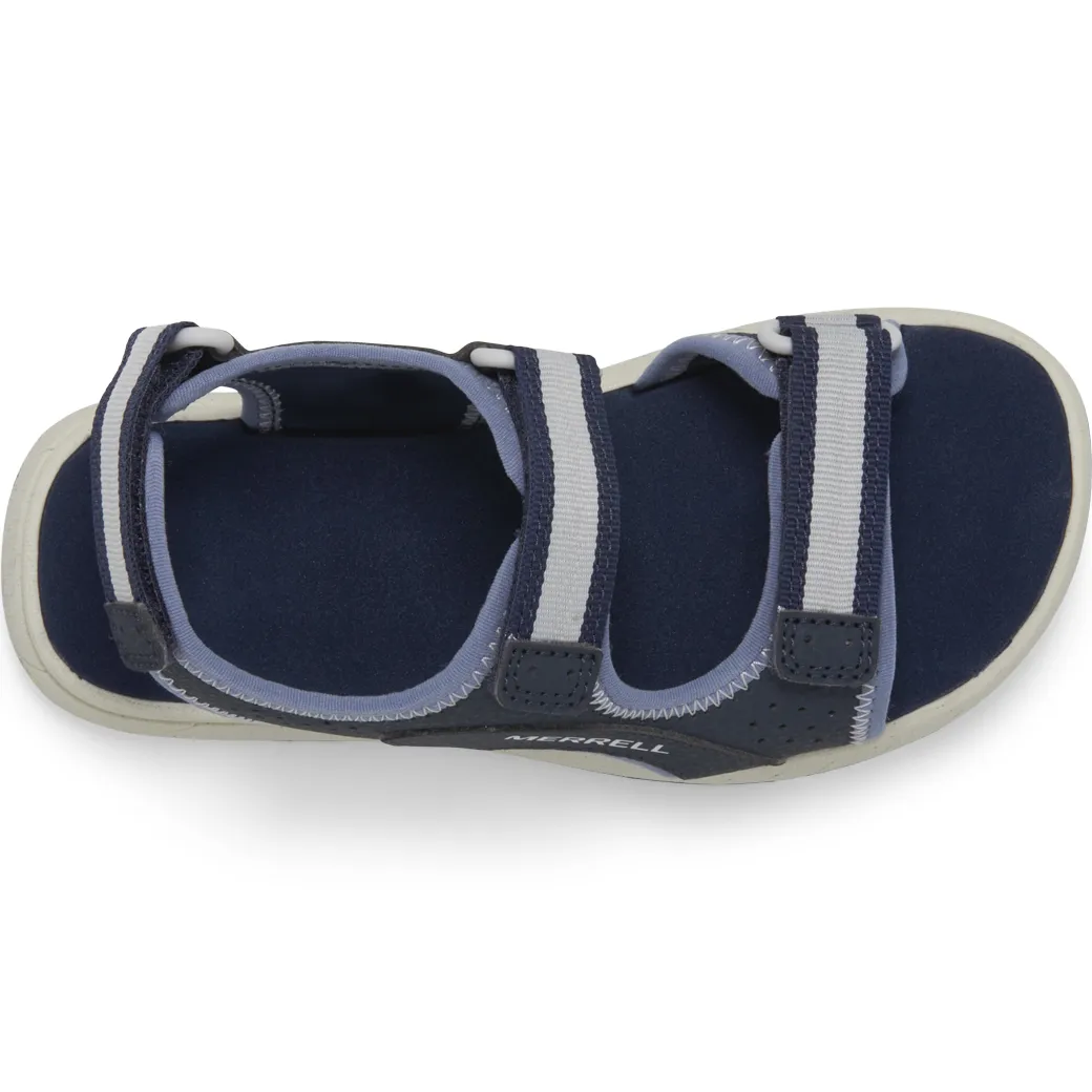 Merrell Kids&#x27; Panther Sandal 3.0 Navy/Grey | Buy Merrell Kids&#x27; Panther Sandal 3.0 Navy/Grey here | Outnorth