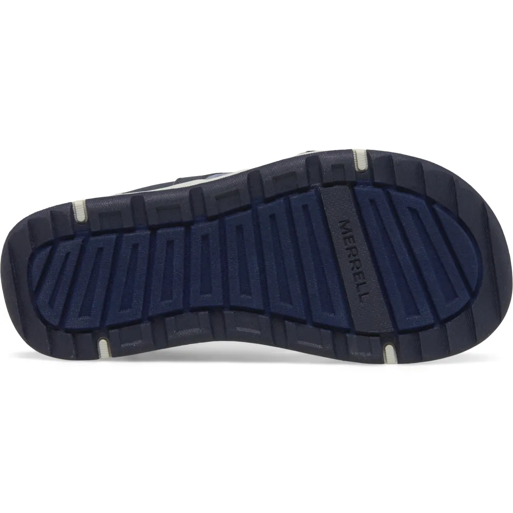 Merrell Kids&#x27; Panther Sandal 3.0 Navy/Grey | Buy Merrell Kids&#x27; Panther Sandal 3.0 Navy/Grey here | Outnorth