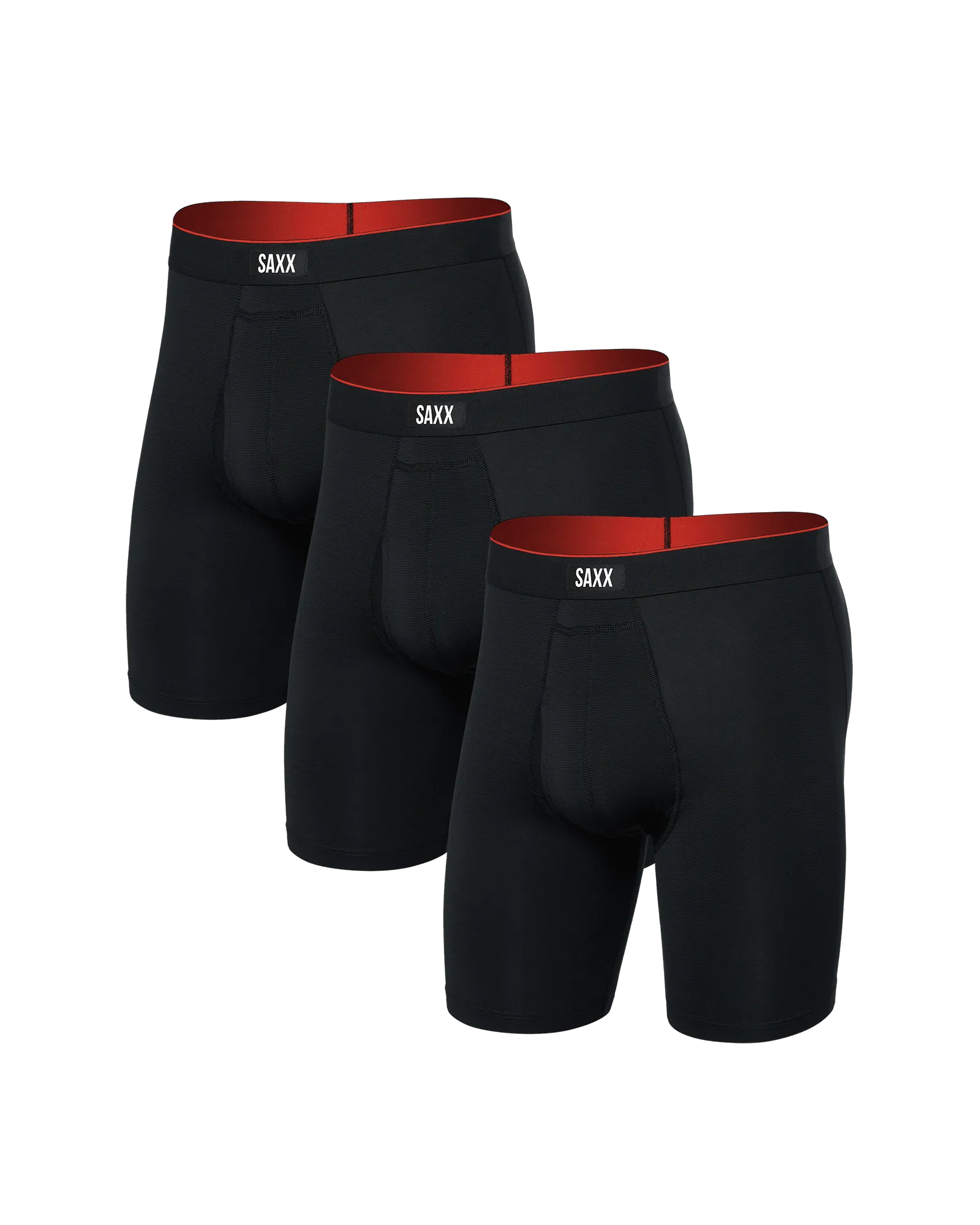 Multi-Sport Mesh (3 Pack)