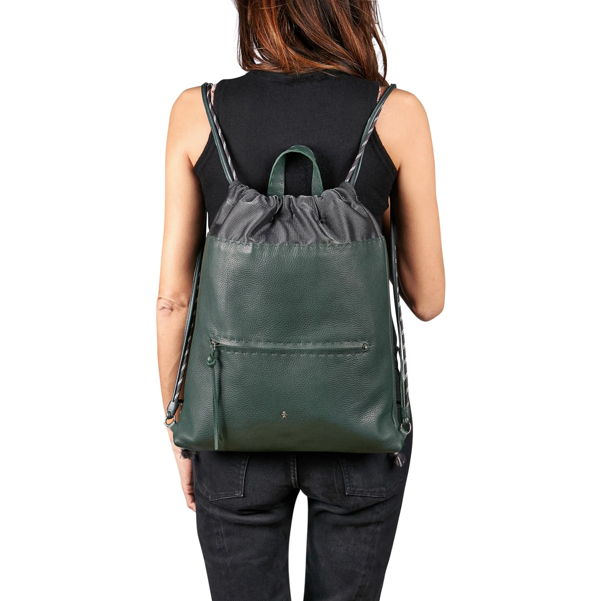 New Sacchetto Sport L Muflone Nylon