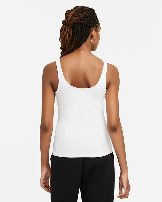 Nike Sportswear Essential Tank Top DH1345 100 white
