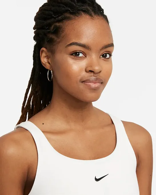 Nike Sportswear Essential Tank Top DH1345 100 white