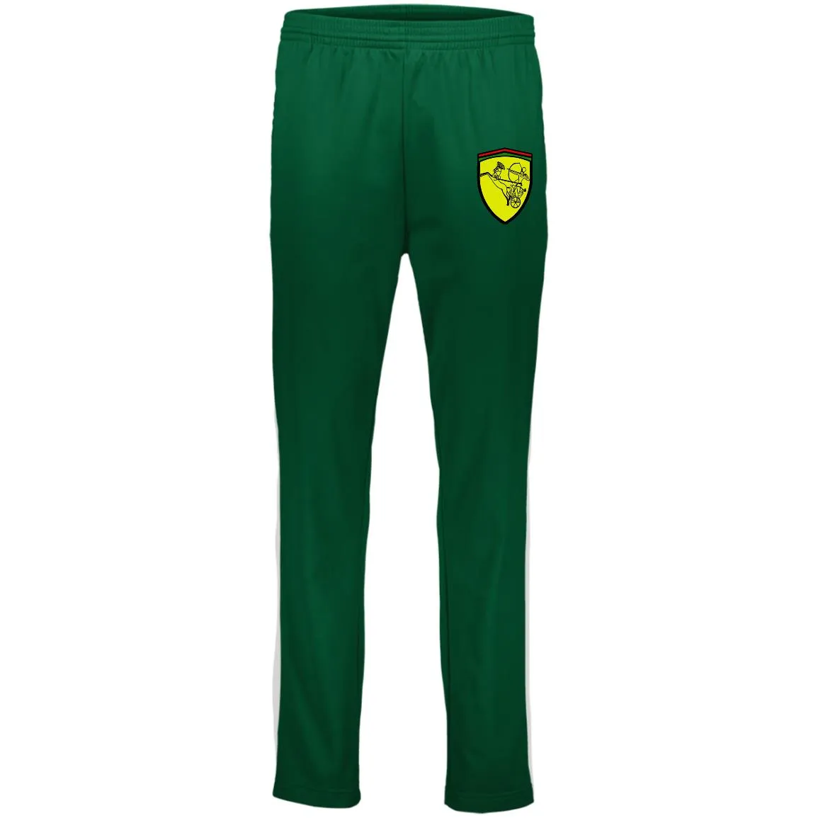 Ramses II Victory EMB Colorblock Pants