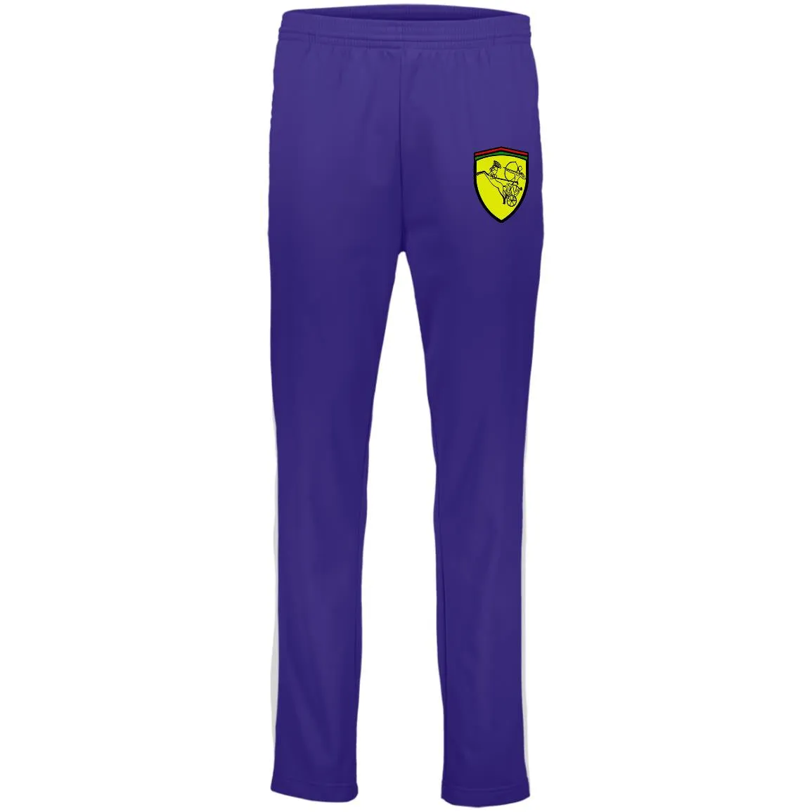 Ramses II Victory EMB Colorblock Pants