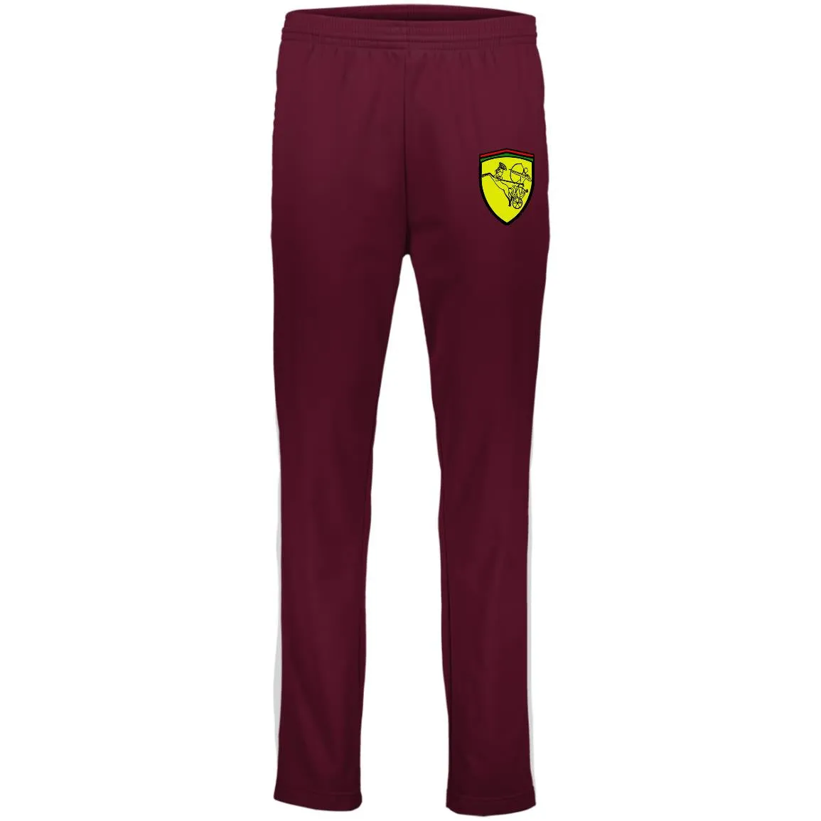 Ramses II Victory EMB Colorblock Pants