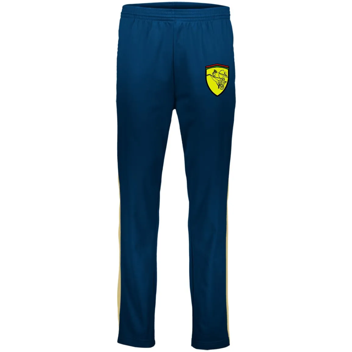 Ramses II Victory EMB Colorblock Pants
