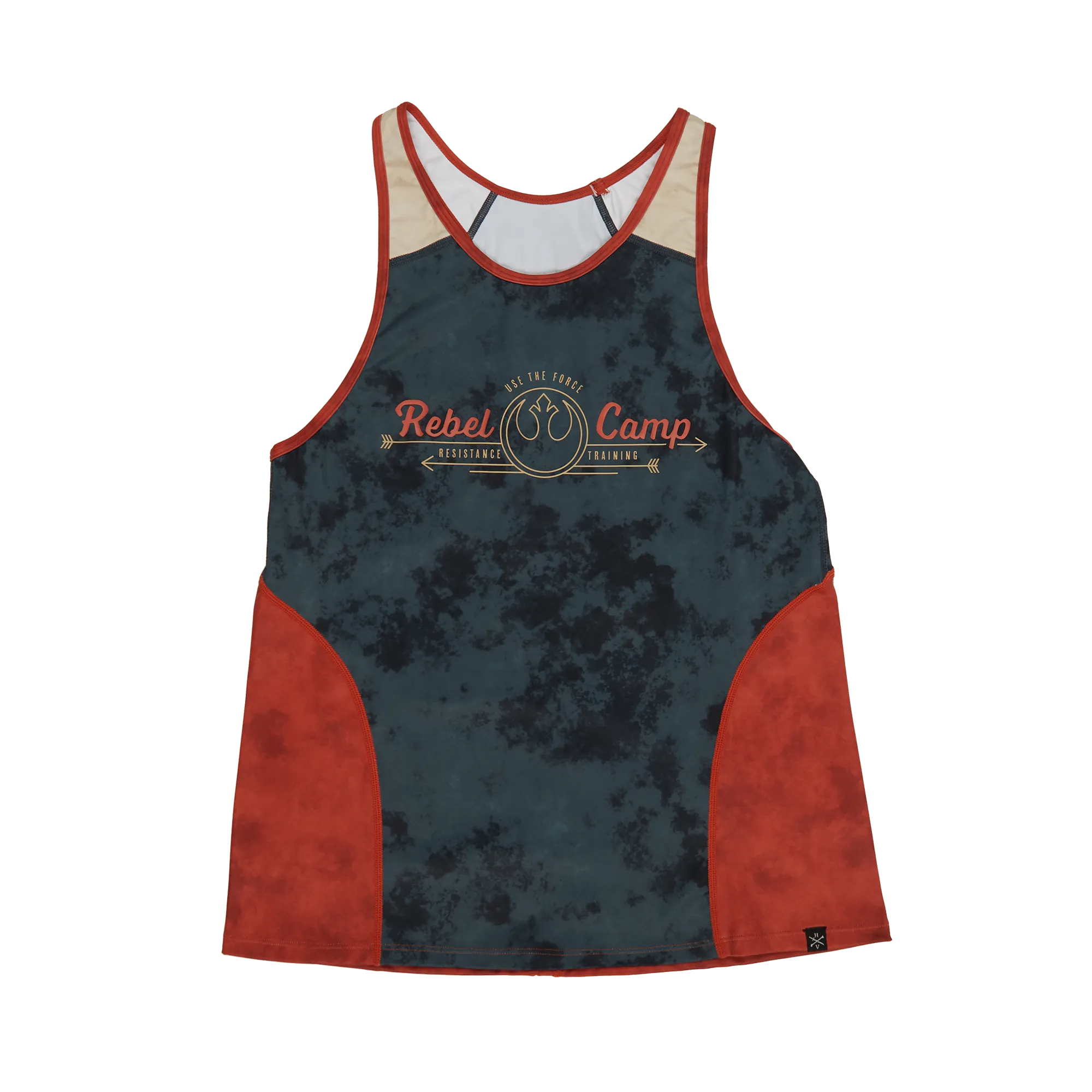 Rebel Women's Performance Racerback Tank