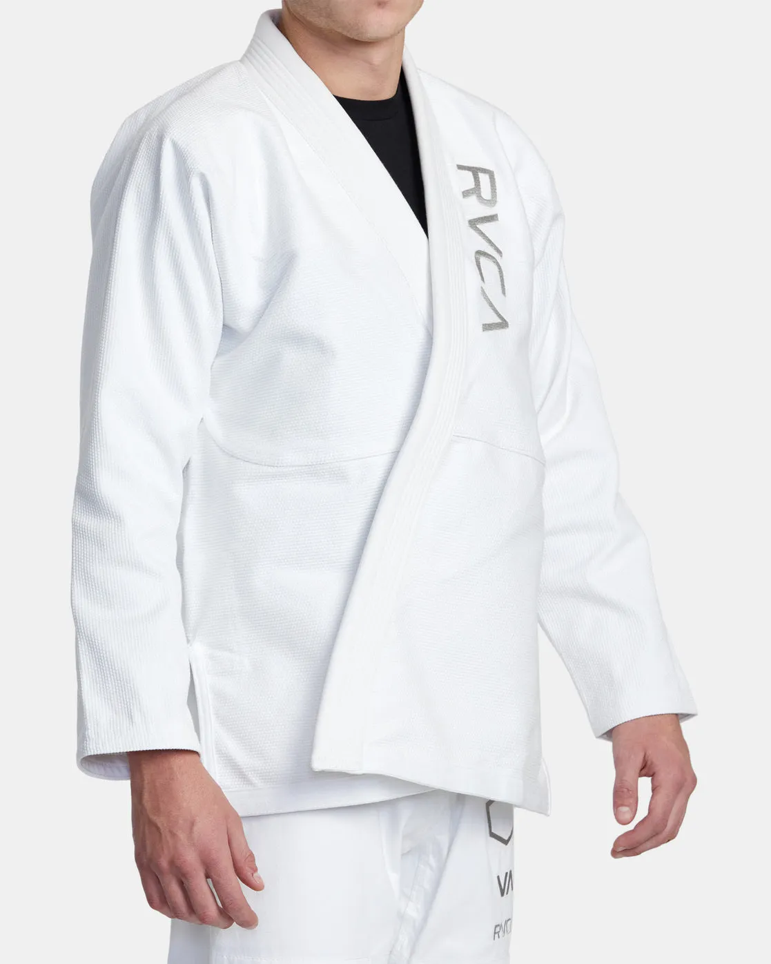 RVCA X Shoyoroll Brazilian Jiu Jitsu Gi - White